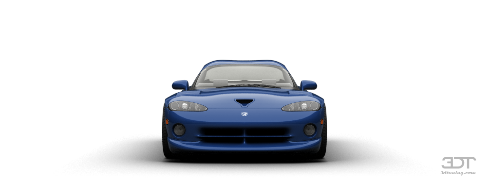 Tuning Dodge Viper GTS Coupe 1997