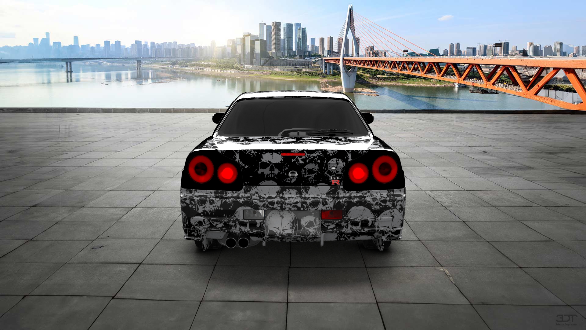 Nissan Skyline GT-R 2 Door Coupe 2000