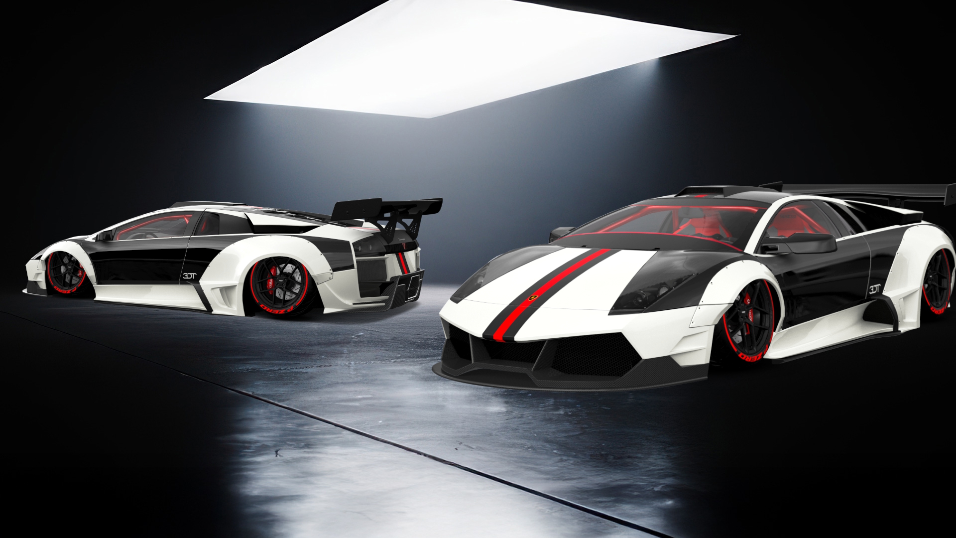 Lamborghini Murcielago 2 Door Coupe 2001 Images