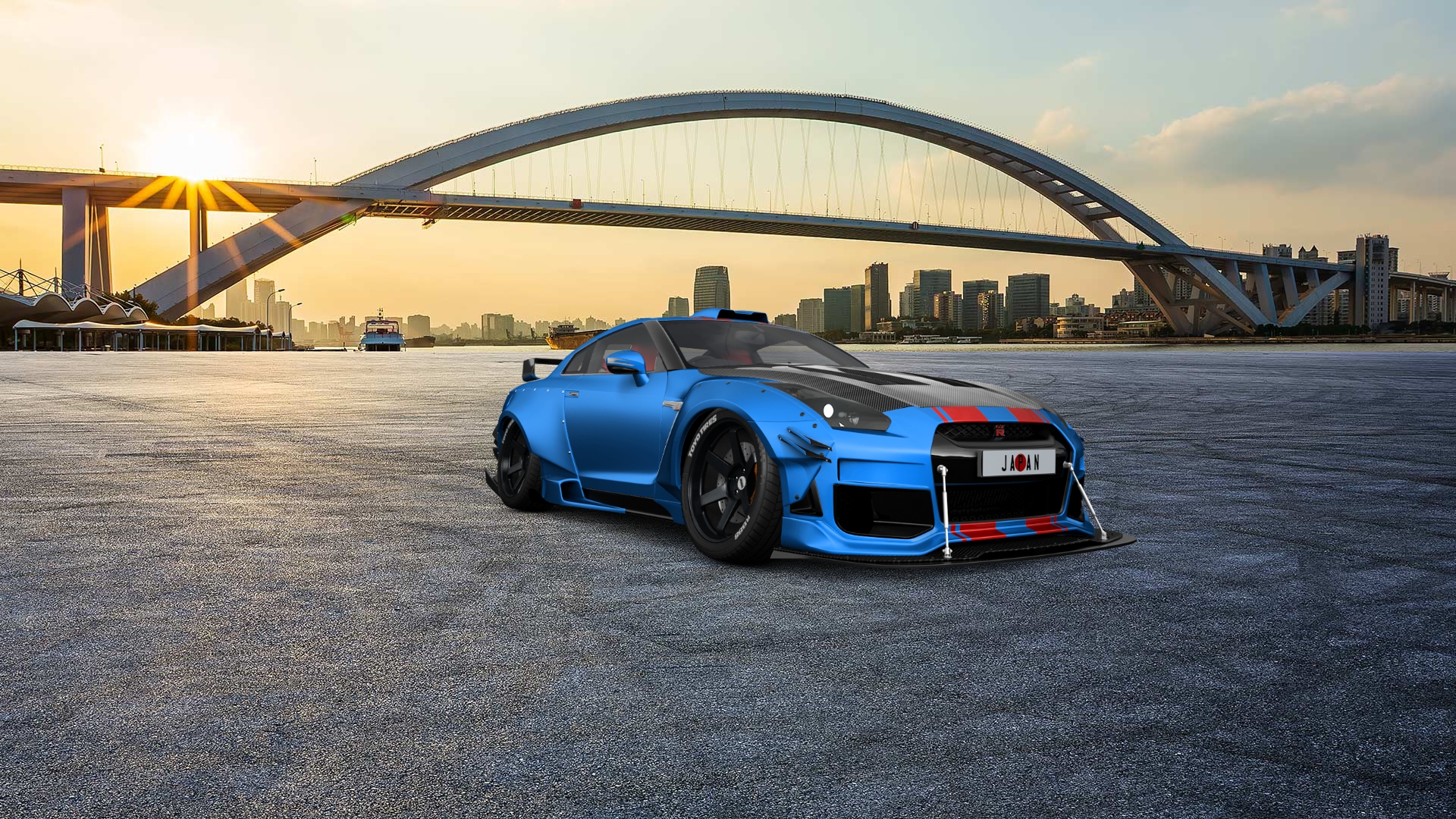 Nissan GT-R 2 Door Coupe 2010