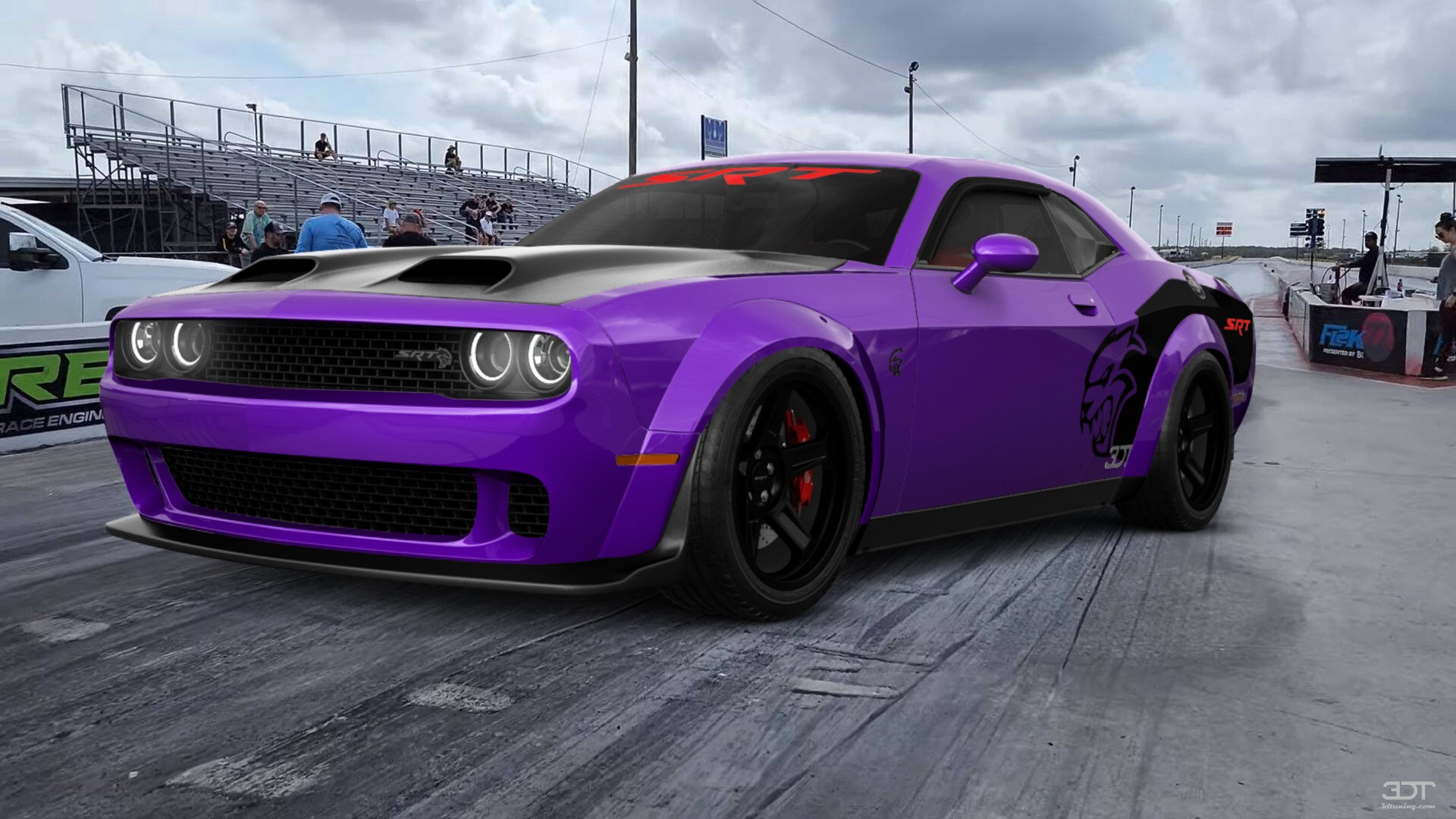 Dodge Challenger 2 Door Coupe 2015