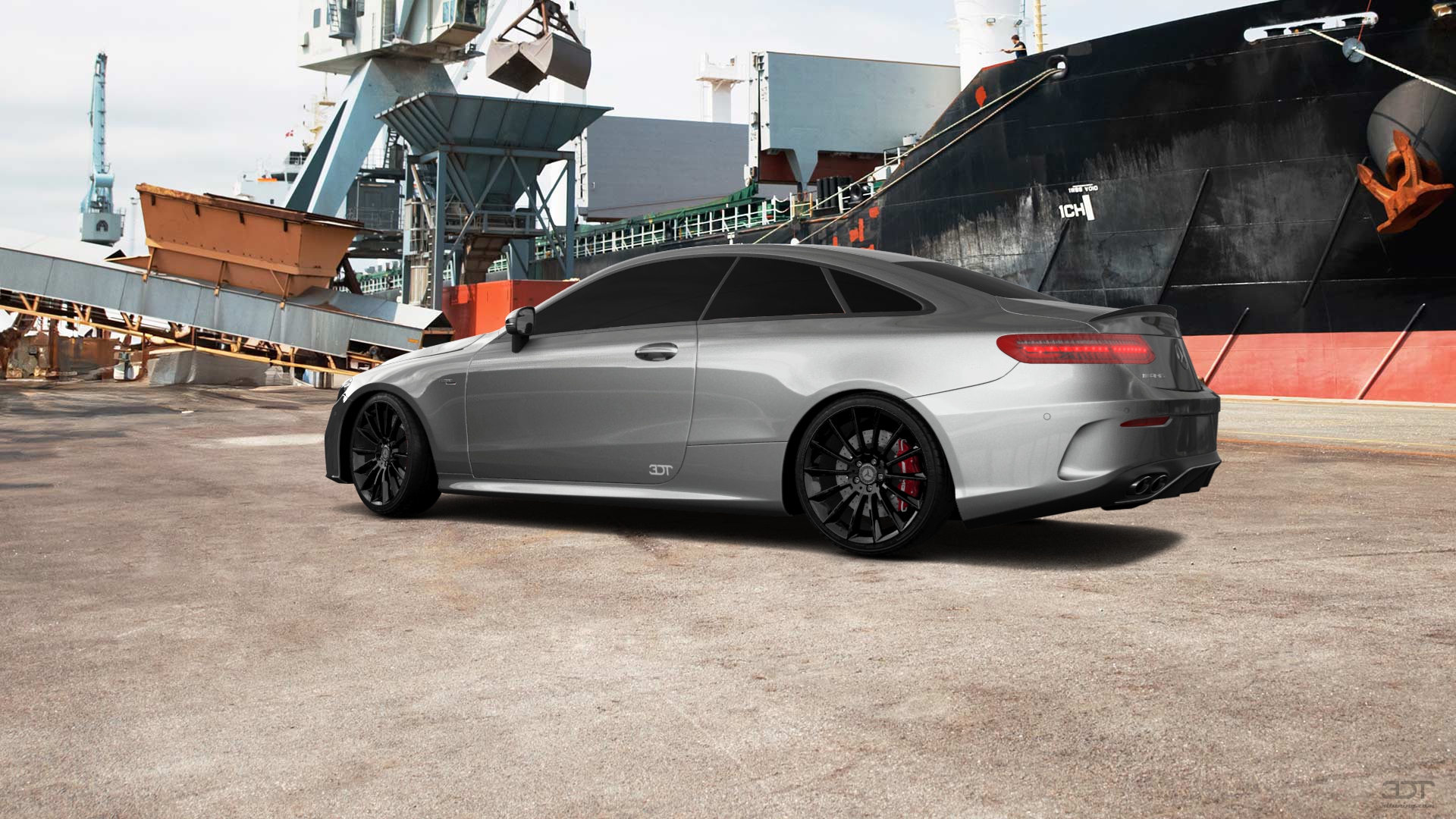 Mercedes E-Class Coupe 2021 Images