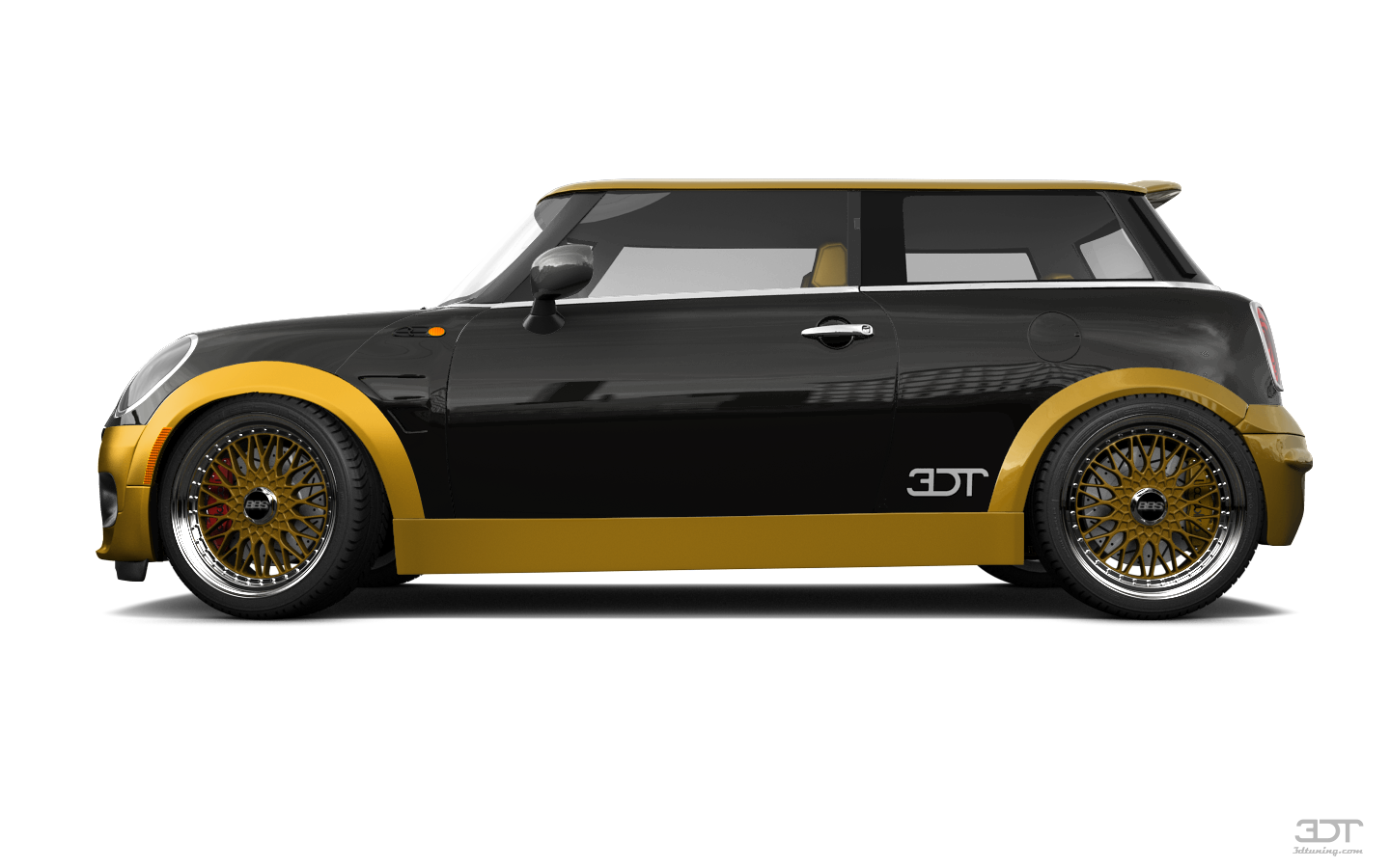 Mini Cooper 3 Door Hatchback 2005