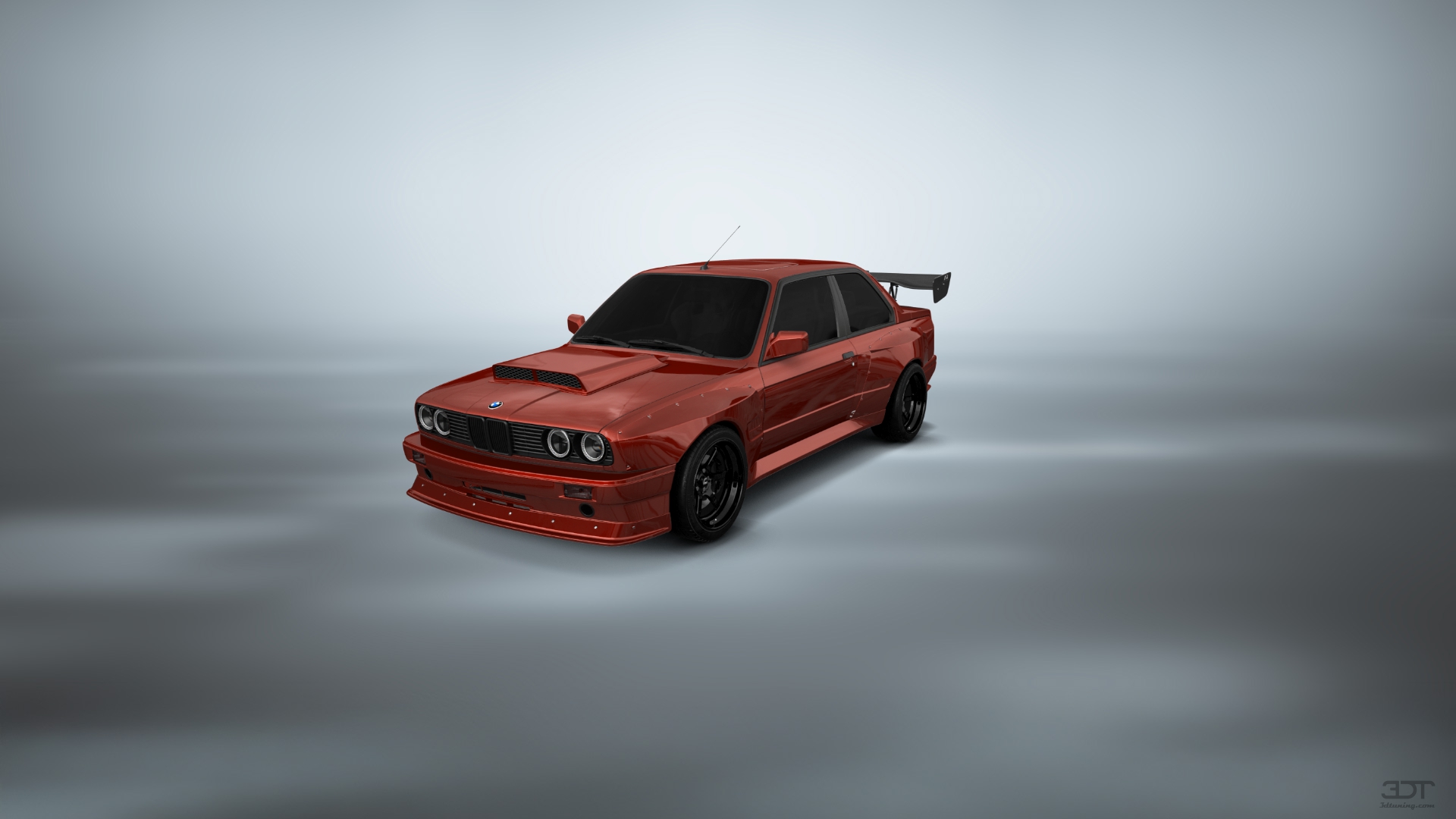 BMW M3 2 Door Coupe 1986