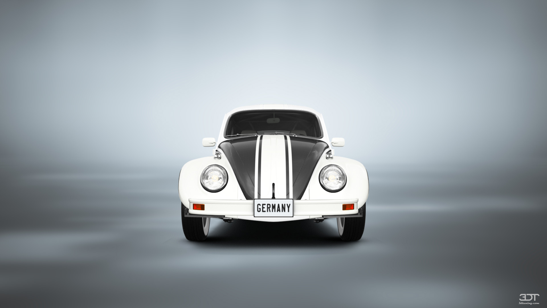 Volkswagen Beetle Saloon 1964