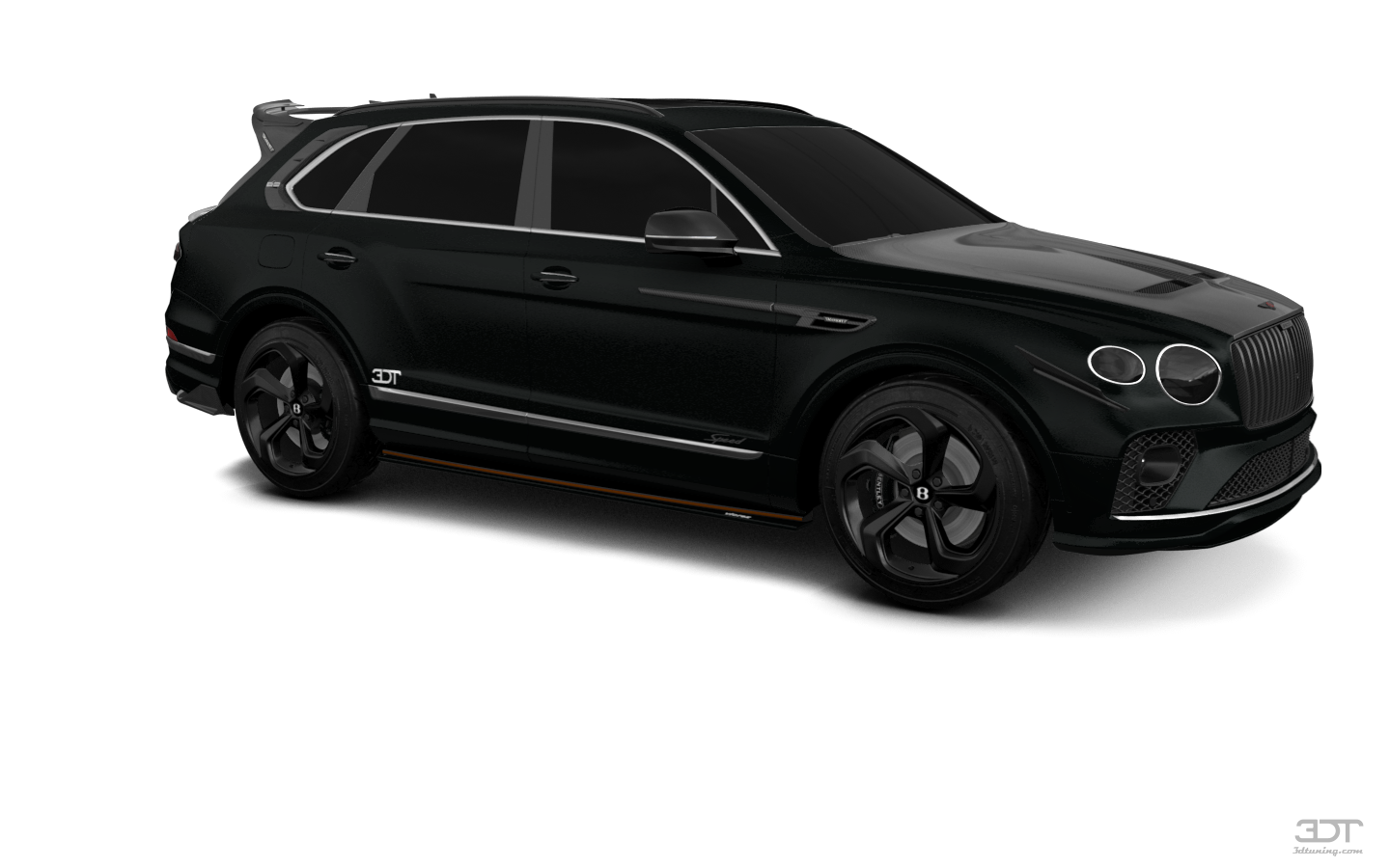 Bentley Bentayga 5 Door SUV 2020