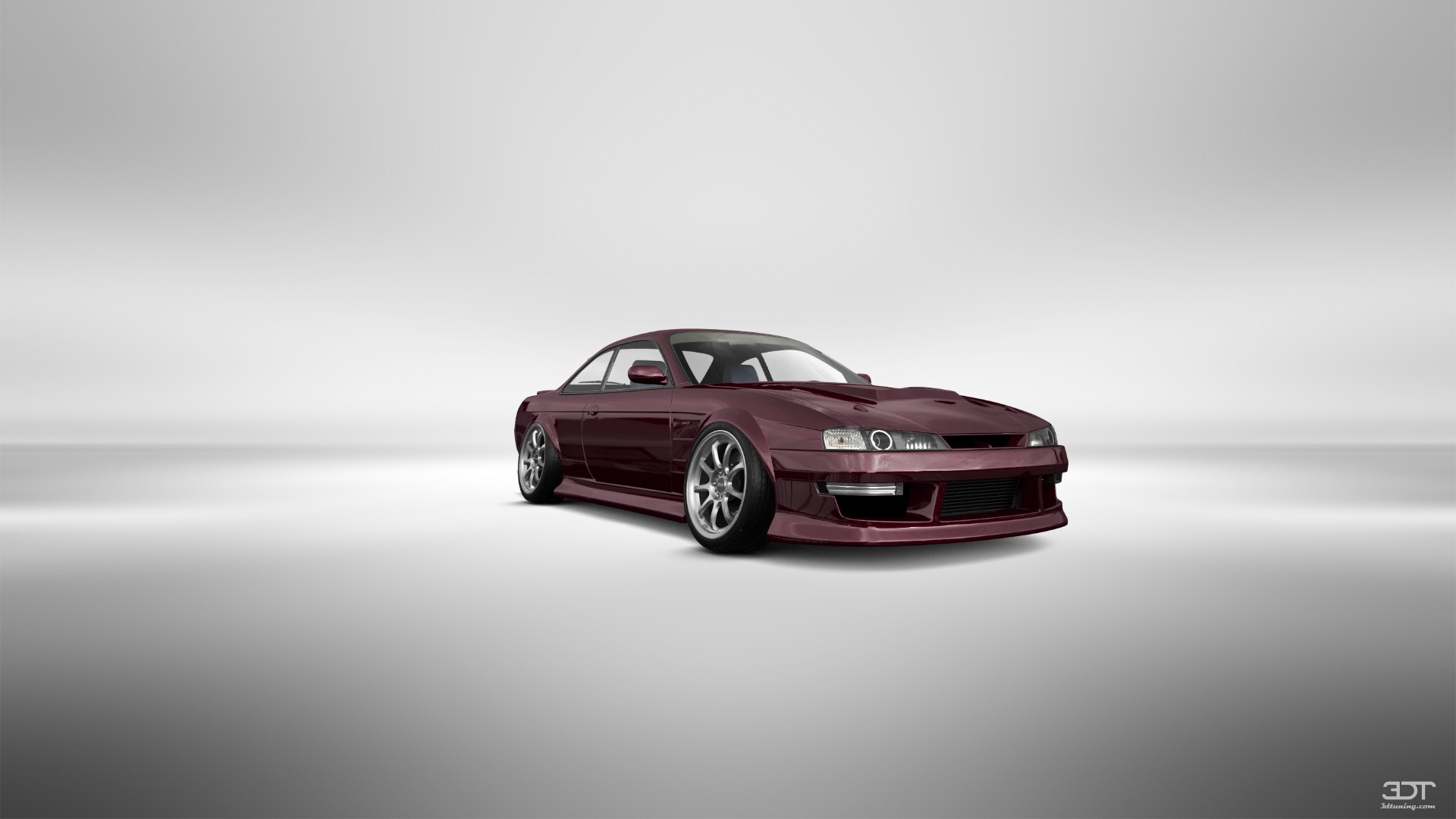 Nissan Silvia S14 2 Door Coupe 1995