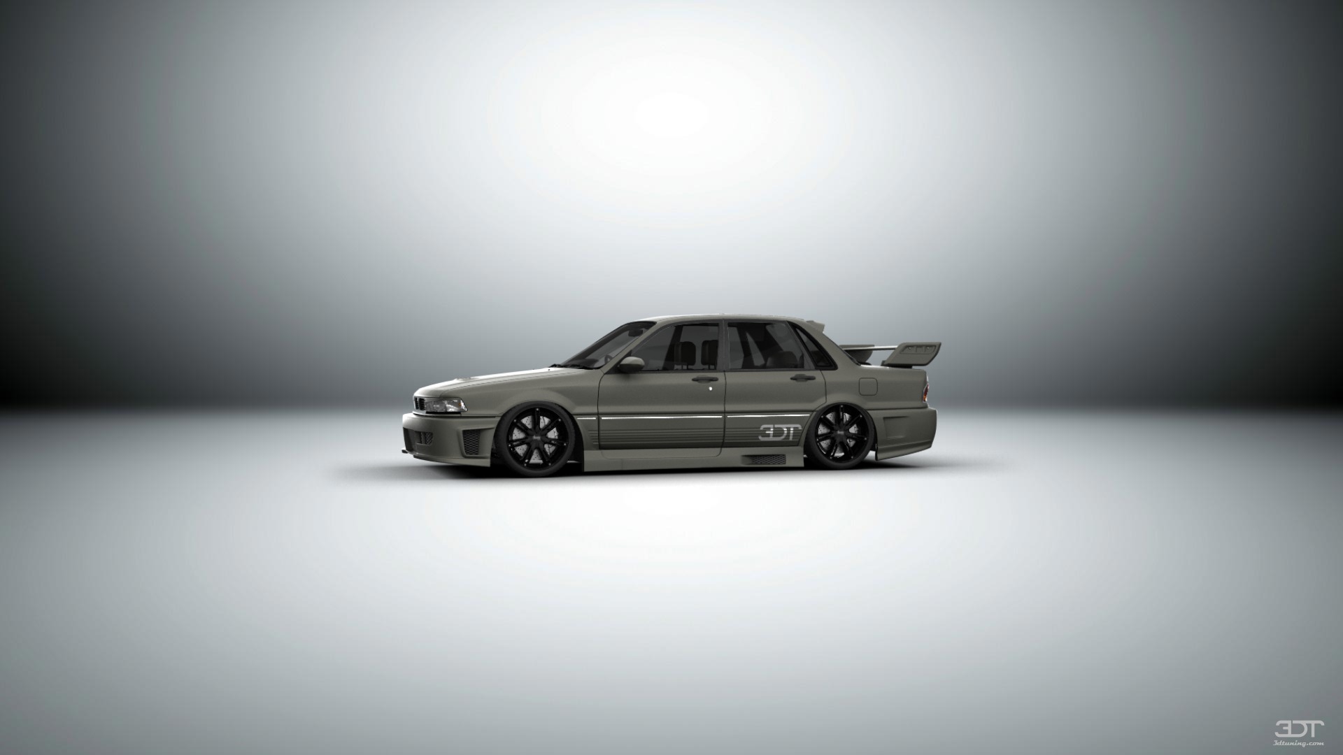 Mitsubishi Galant Sedan 1987