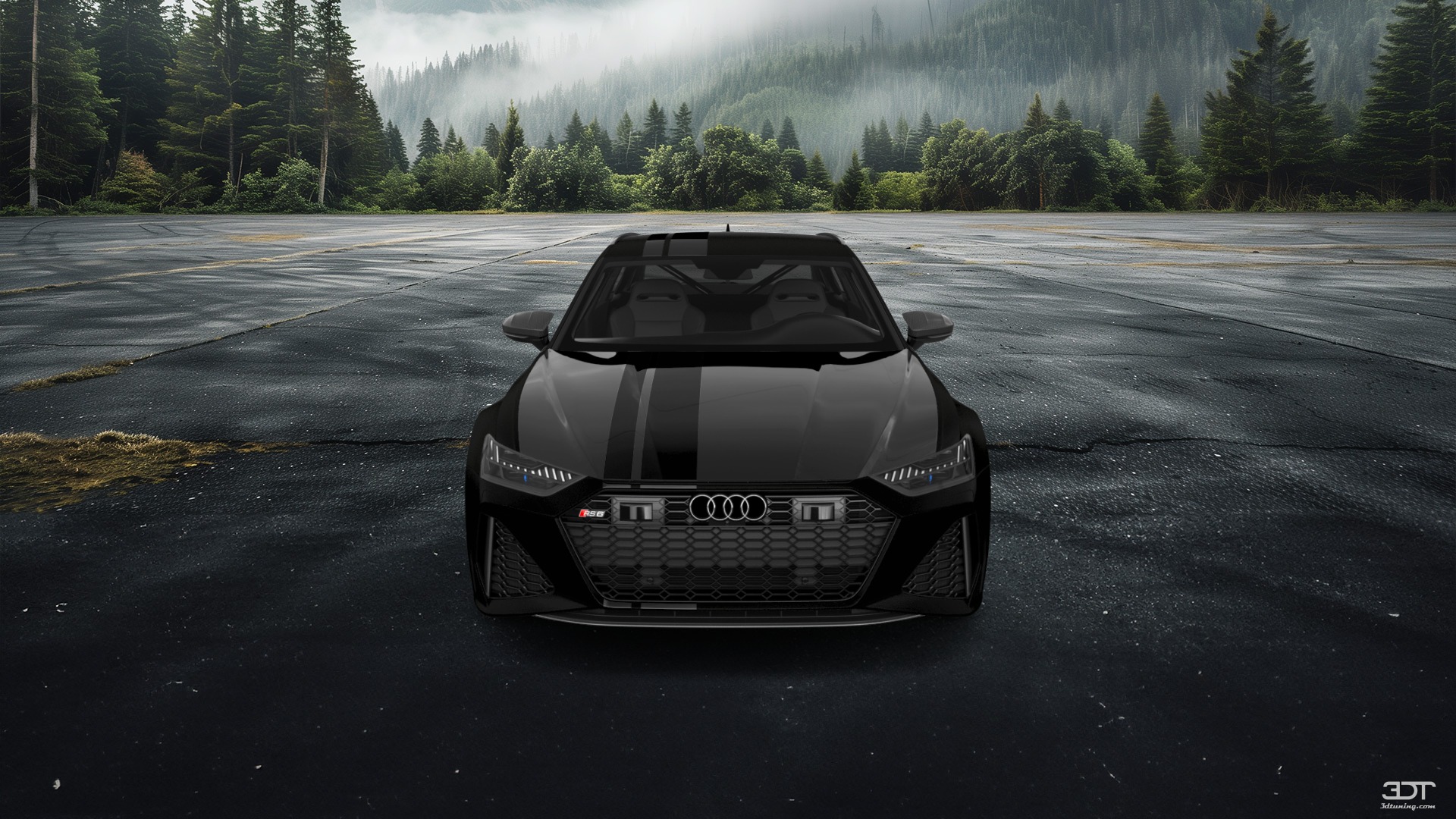 Audi RS6 Avant 2020 Images