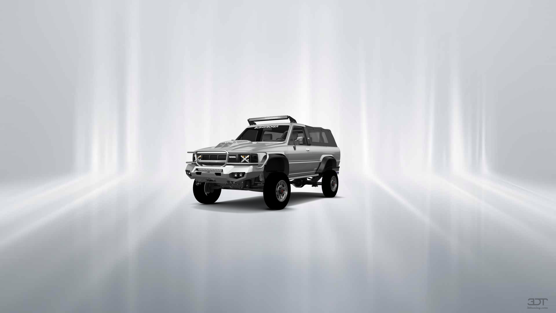 Toyota 4Runner 3 Door SUV 1984 tuning
