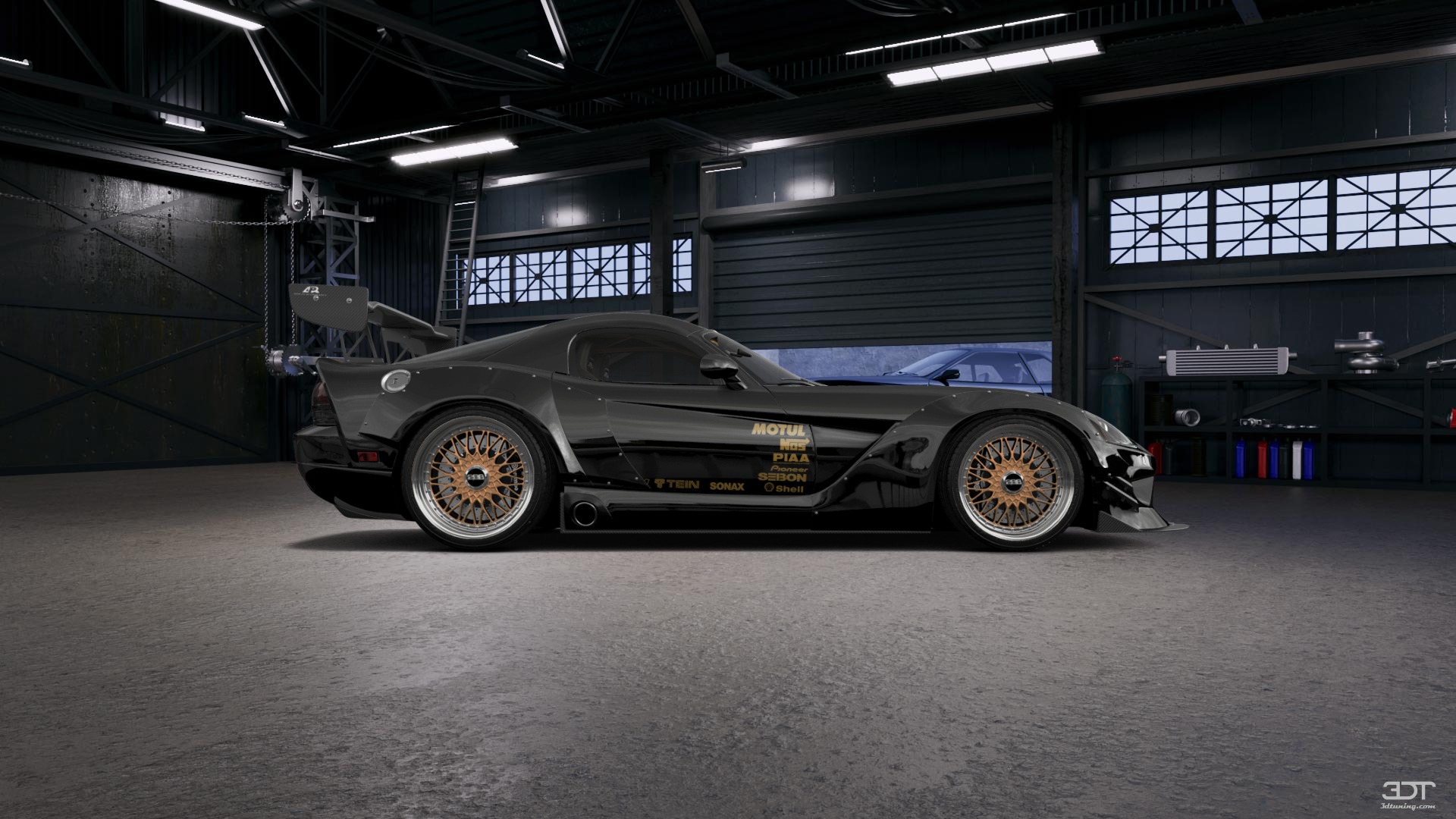 Dodge Viper 2 Door Coupe 2008 Images