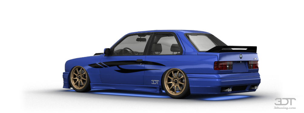 BMW M3 Coupe 1985
