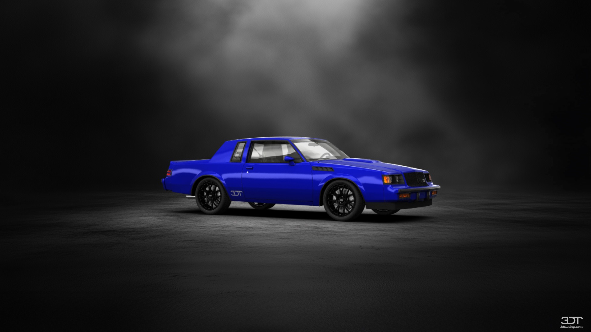 Buick Regal Coupe 1987