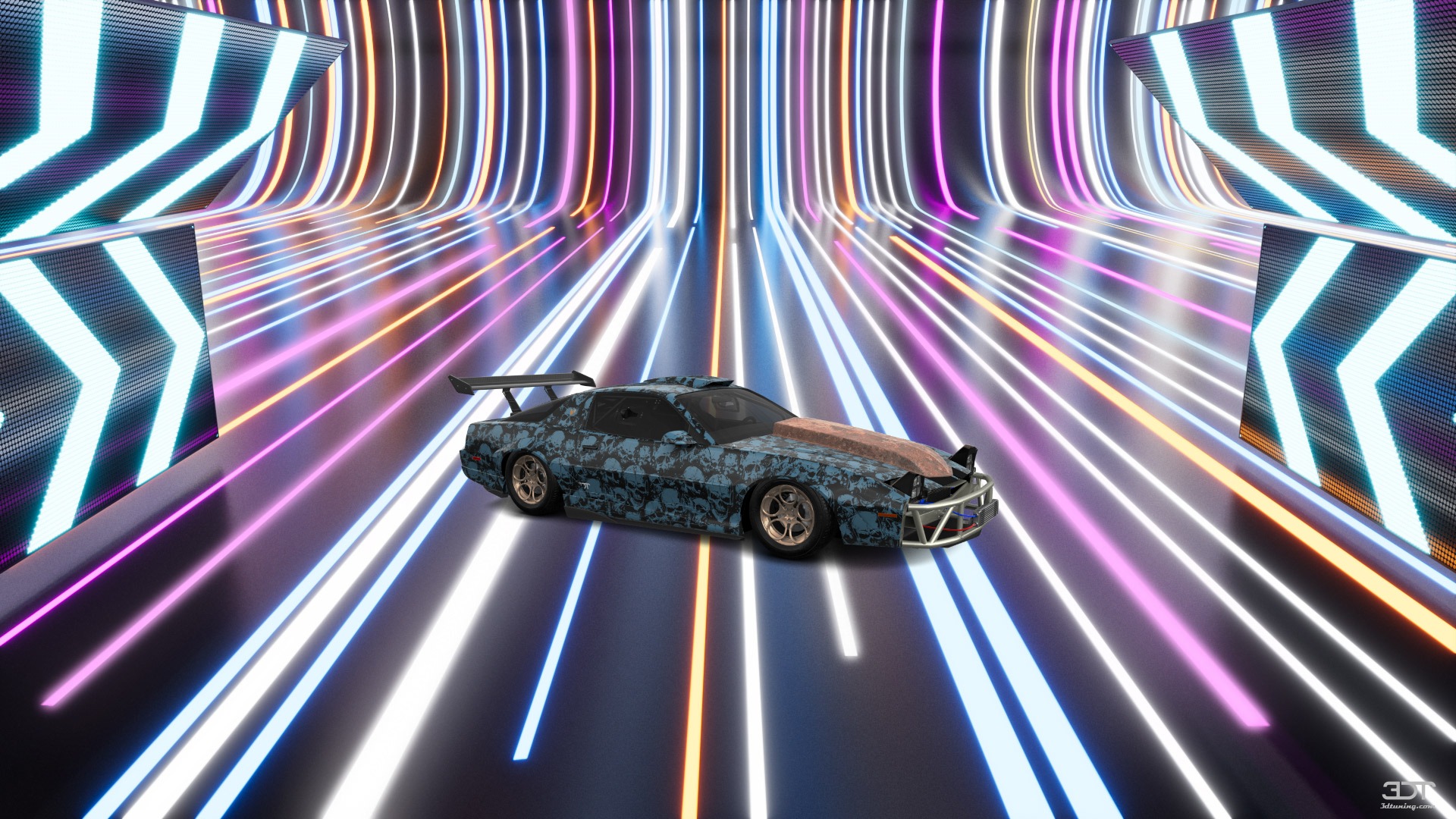Pontiac Firebird 2 Door Coupe 1982