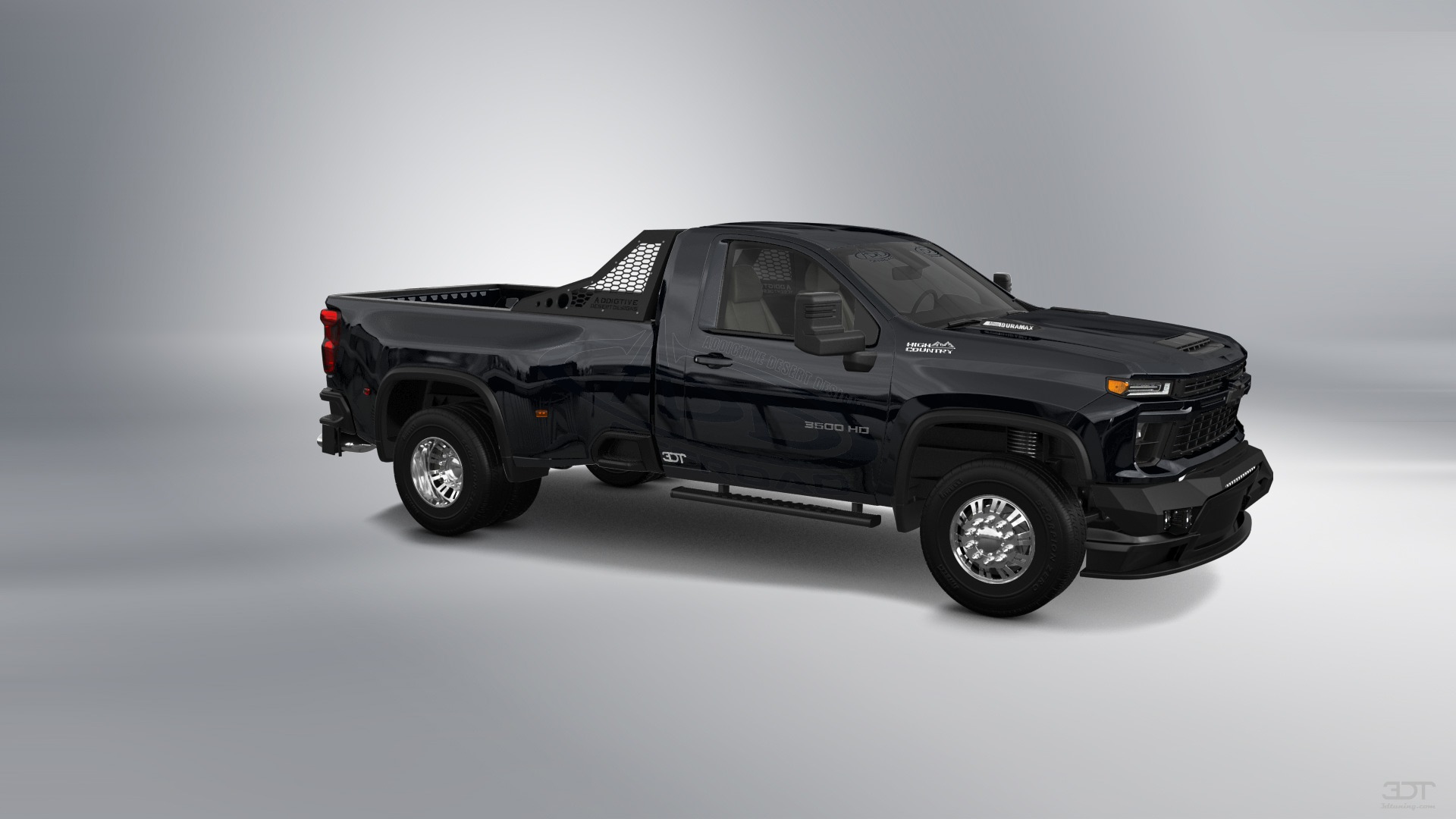 Chevrolet Silverado 3500 HD 2 Door pickup truck 2024