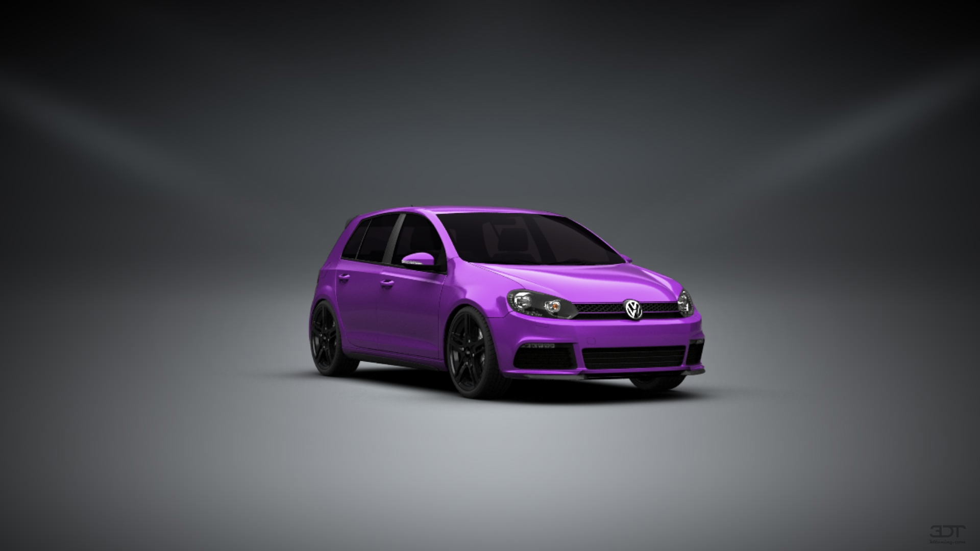 Volkswagen Golf 6 5 Door Hatchback 2011