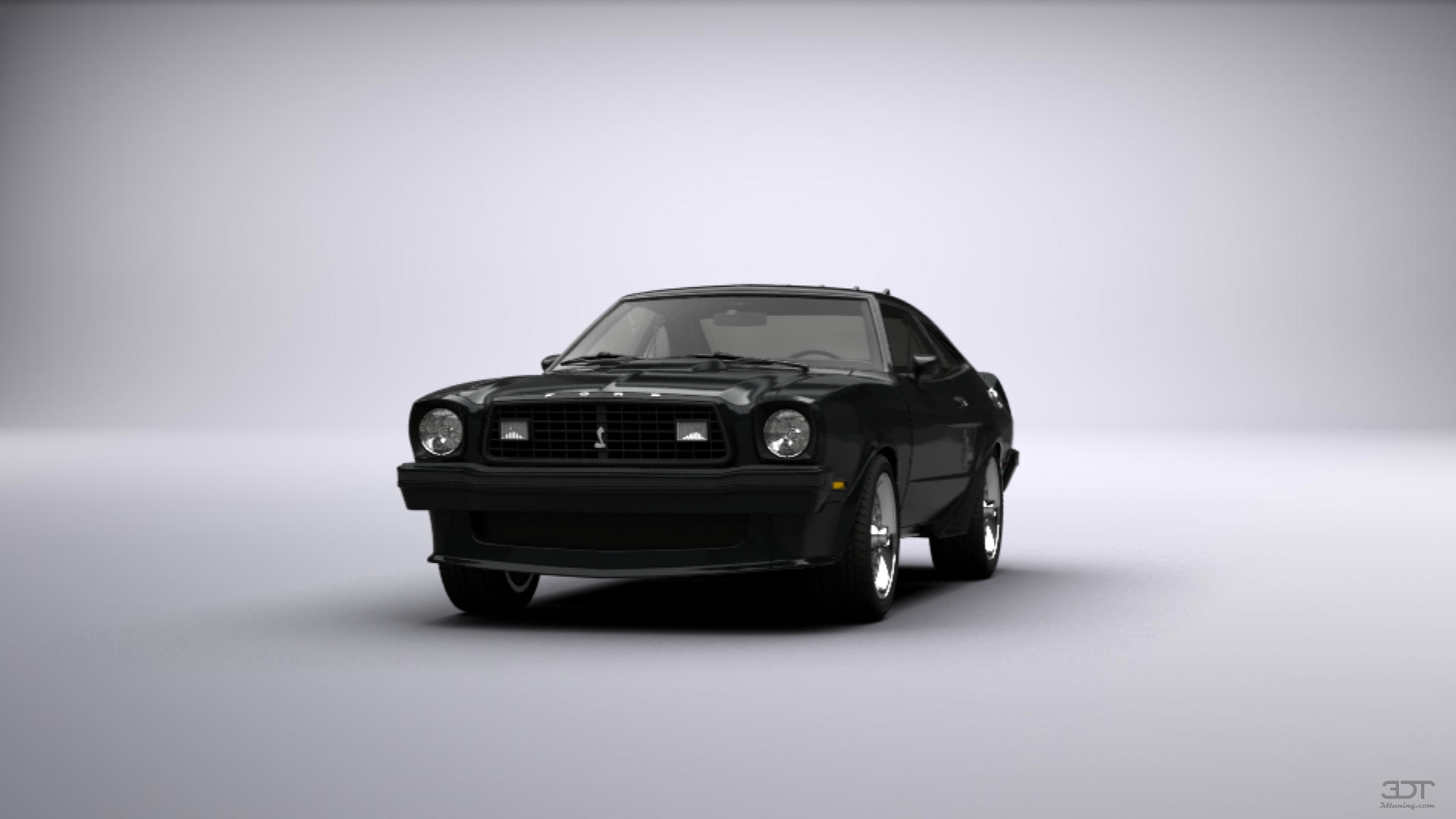 Mustang Cobra Coupe 1974 tuning