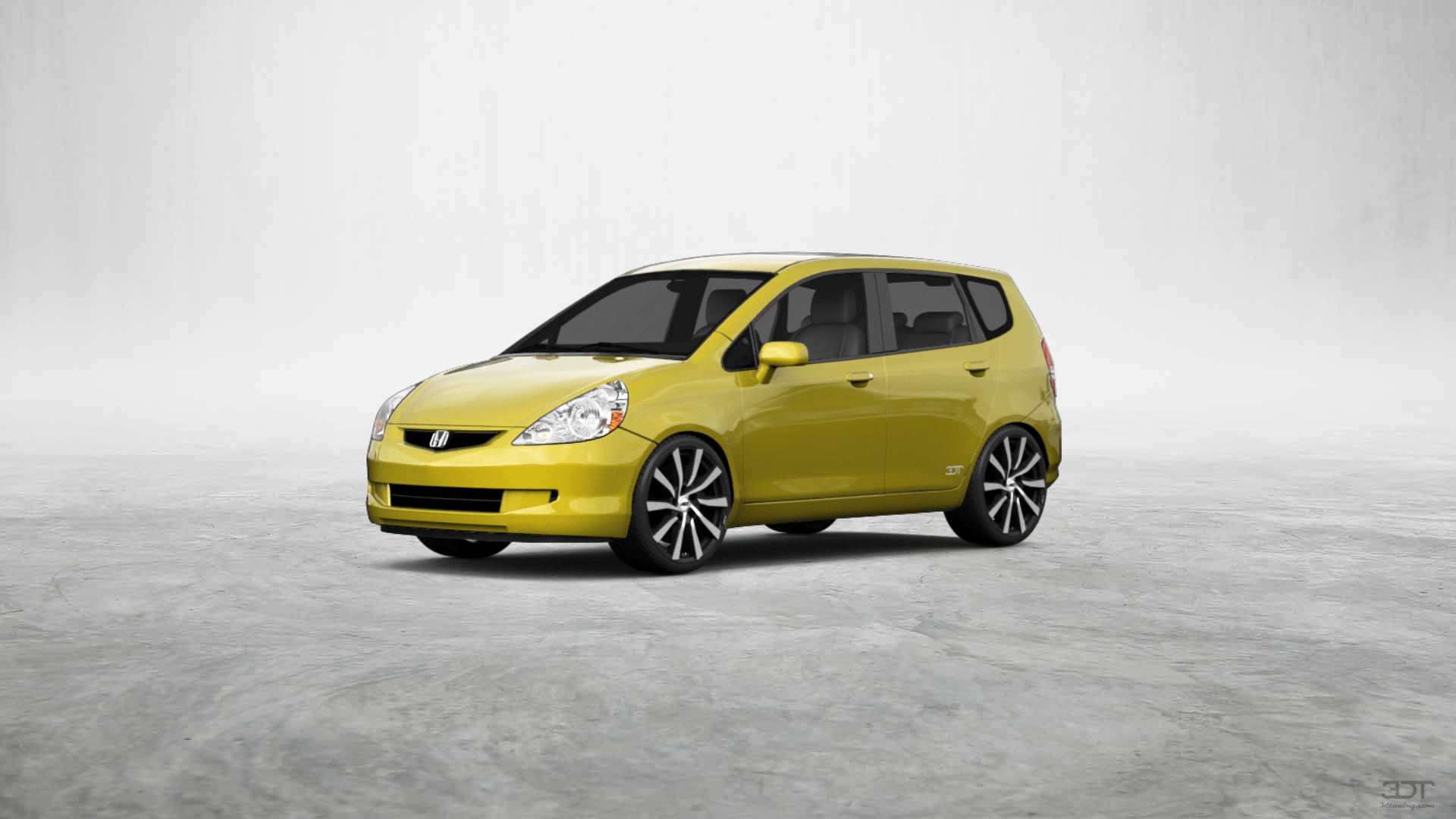 Honda Jazz 5 Door Hatchback 2007