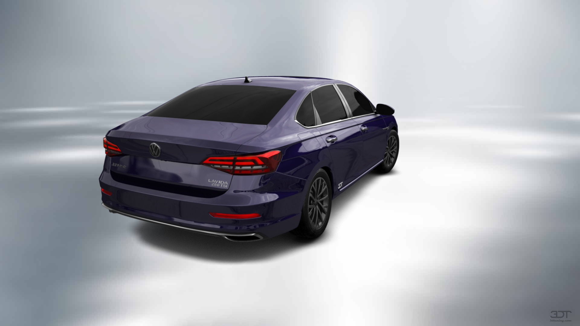 Volkswagen Lavida Sedan 2018