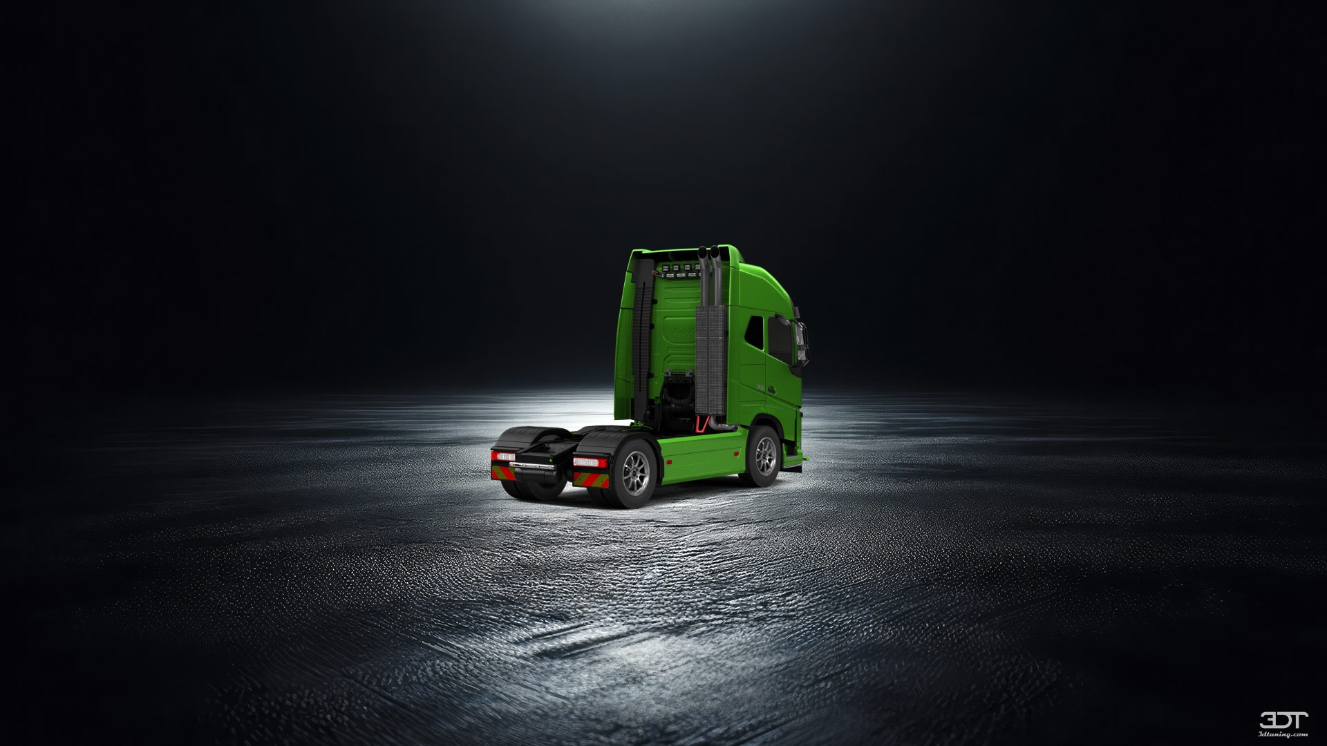 Volvo FH16 Globetrotter XL Cab Truck 2013 Images