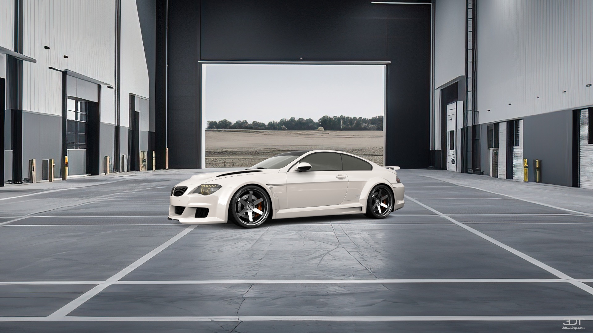 BMW 6 Series 2 Door Coupe 2003