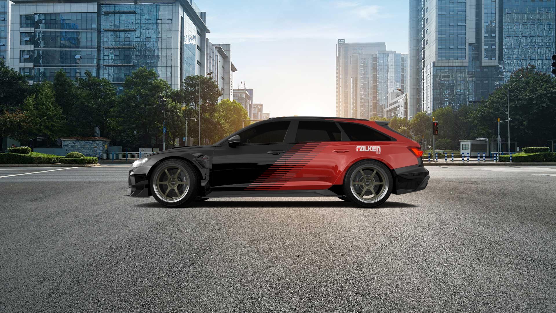 Audi RS6 Avant 2020 Images