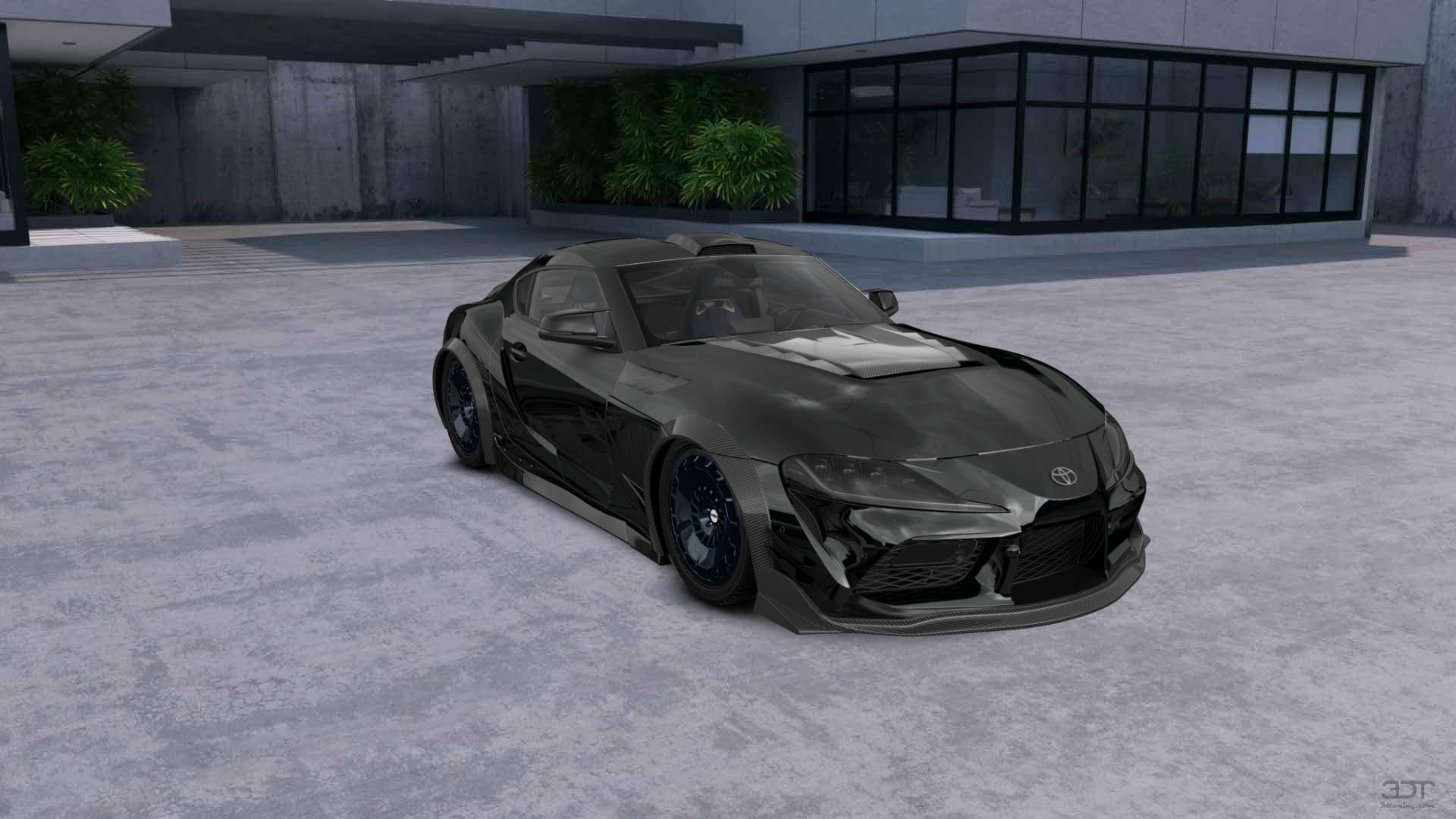 Toyota GR Supra 2 Door Coupe 2019
