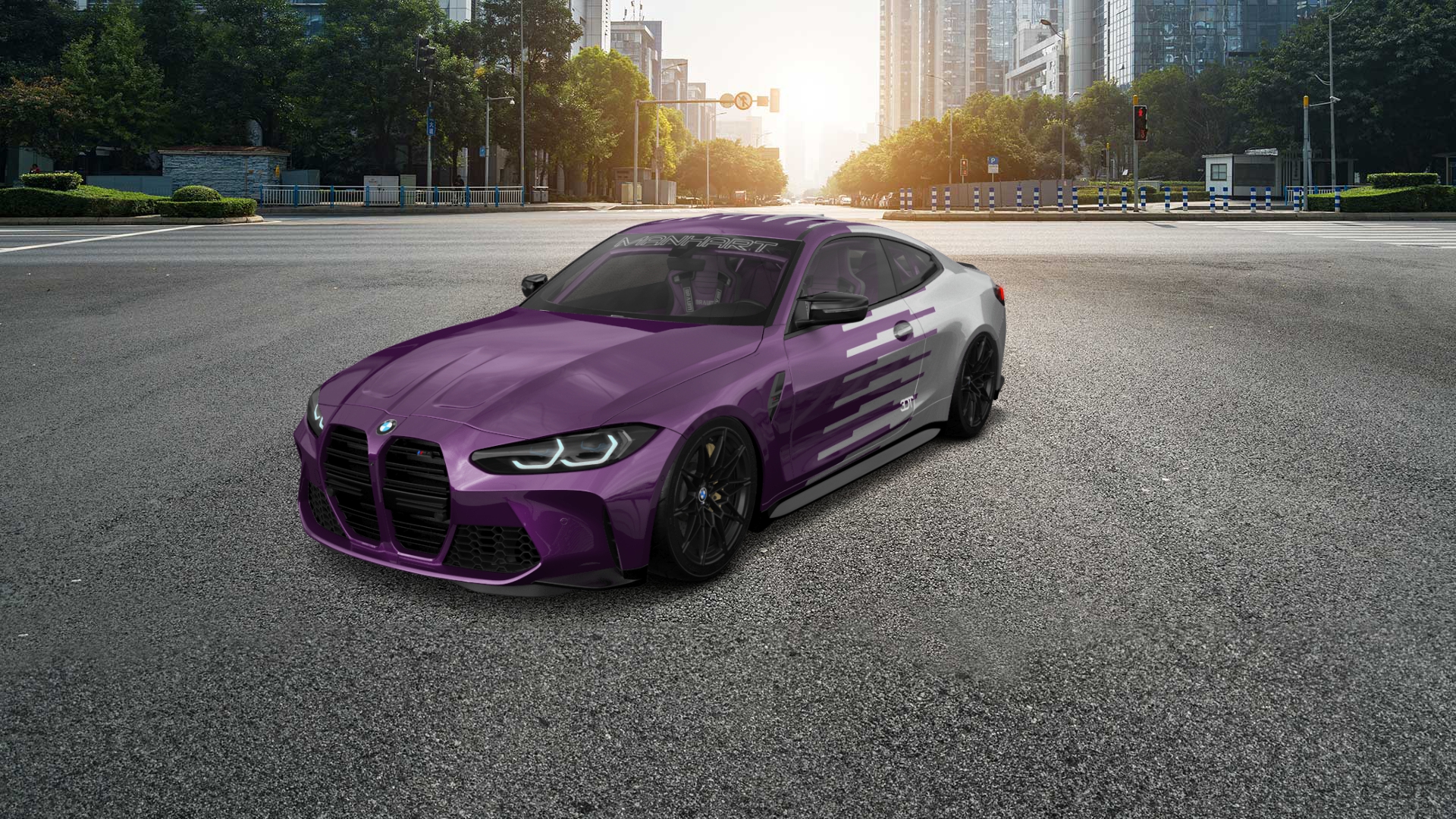 BMW M4 2 Door Coupe 2021