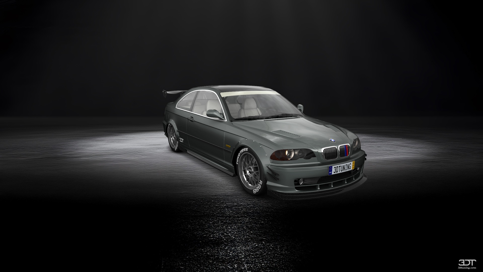 BMW 3 Series 2 Door Coupe 2001