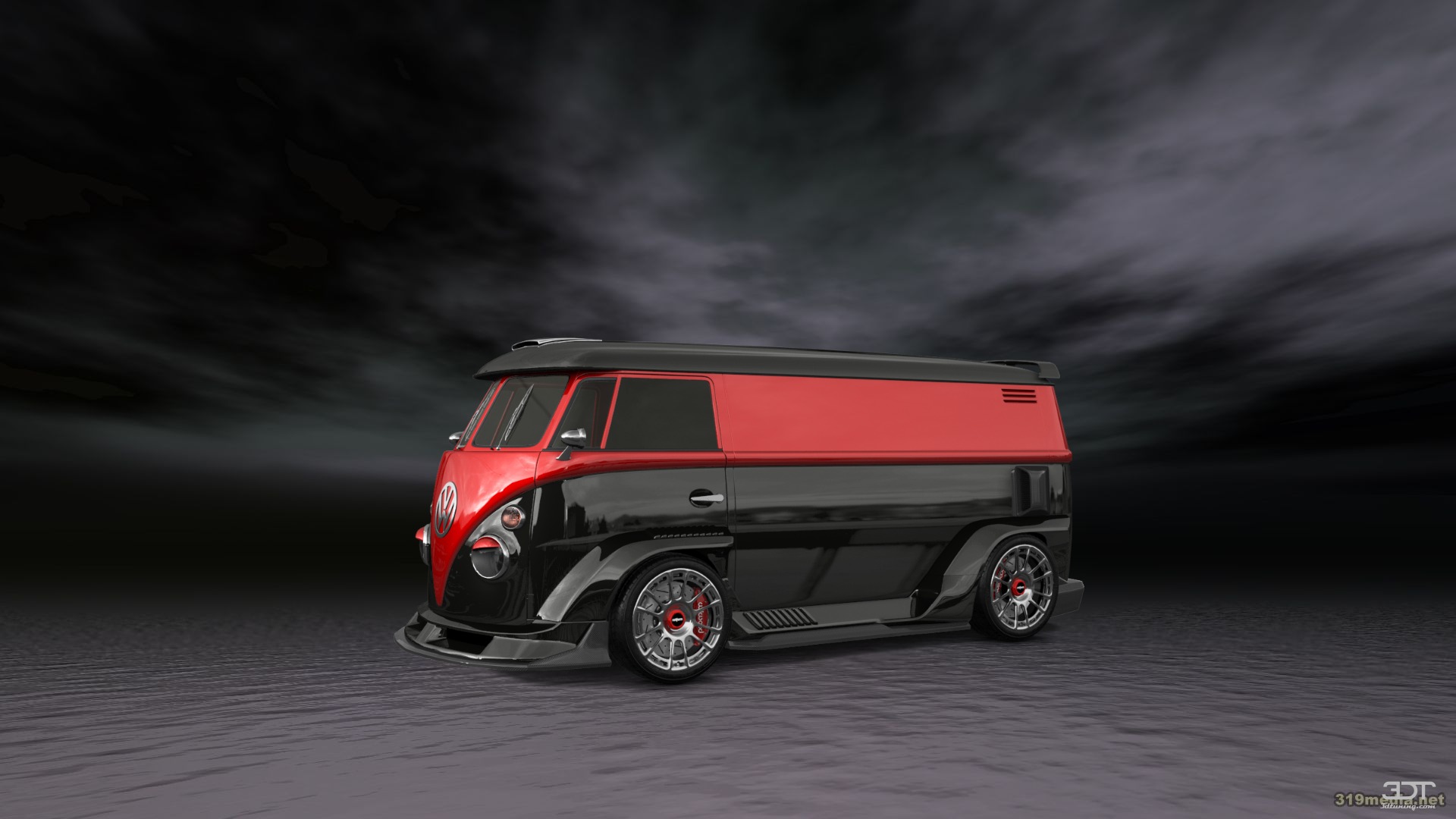 Volkswagen T1 Van 1950