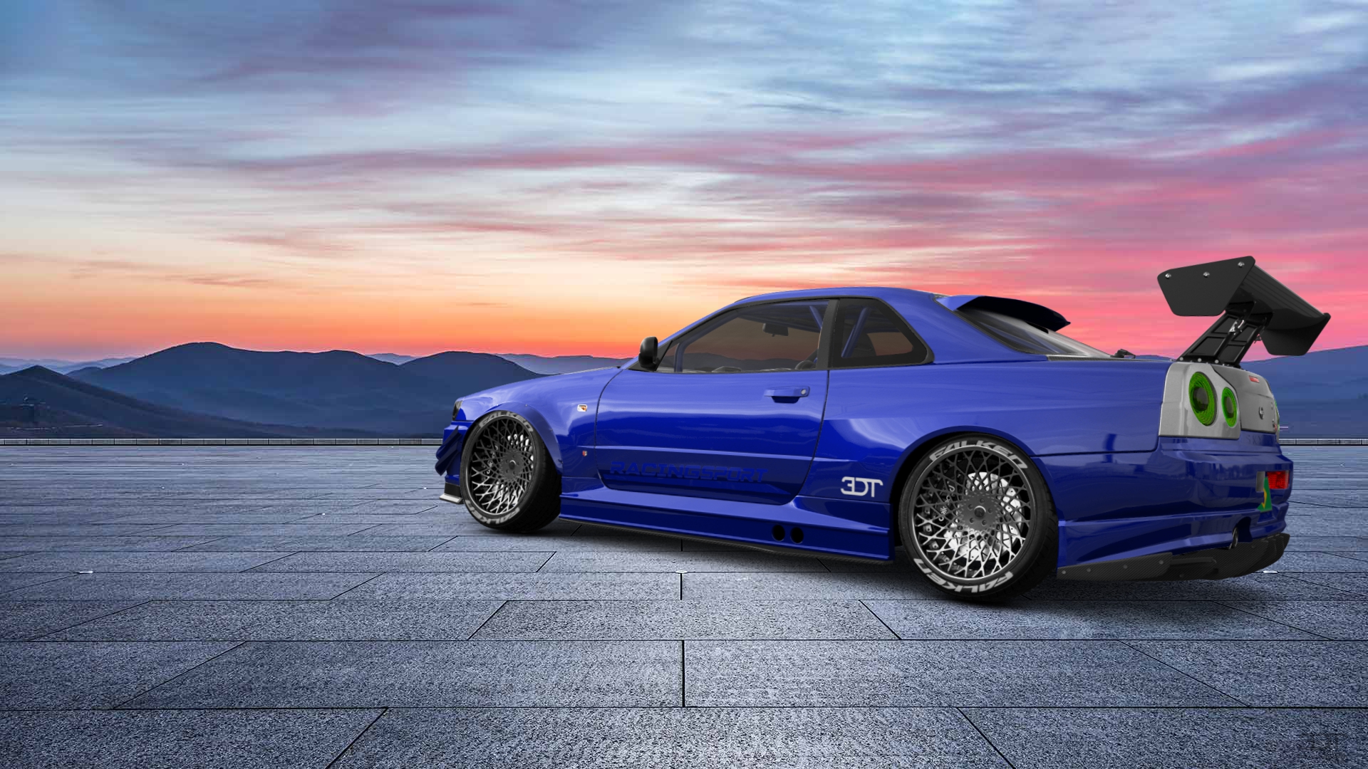 Nissan Skyline GT-R 2 Door Coupe 2000