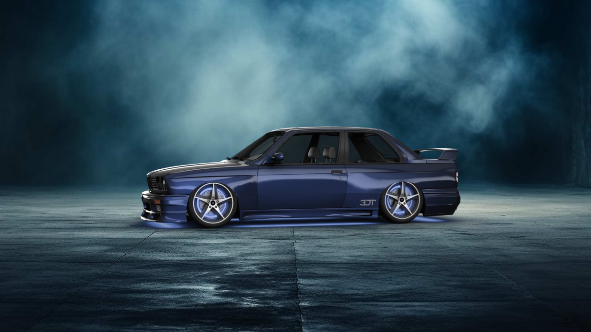 BMW M3 Coupe 1985