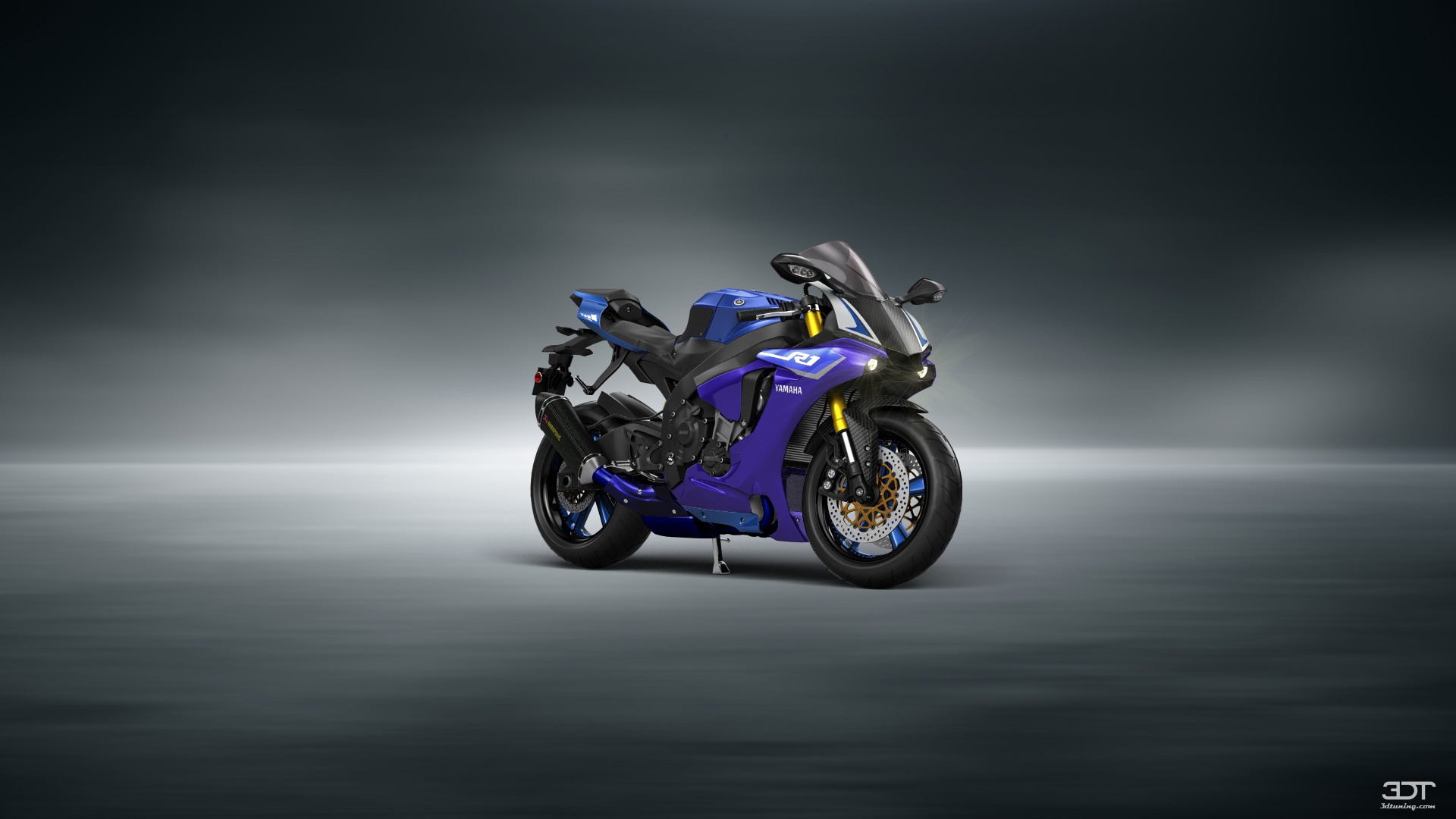 Yamaha YZF R1 Sport Bike 2015