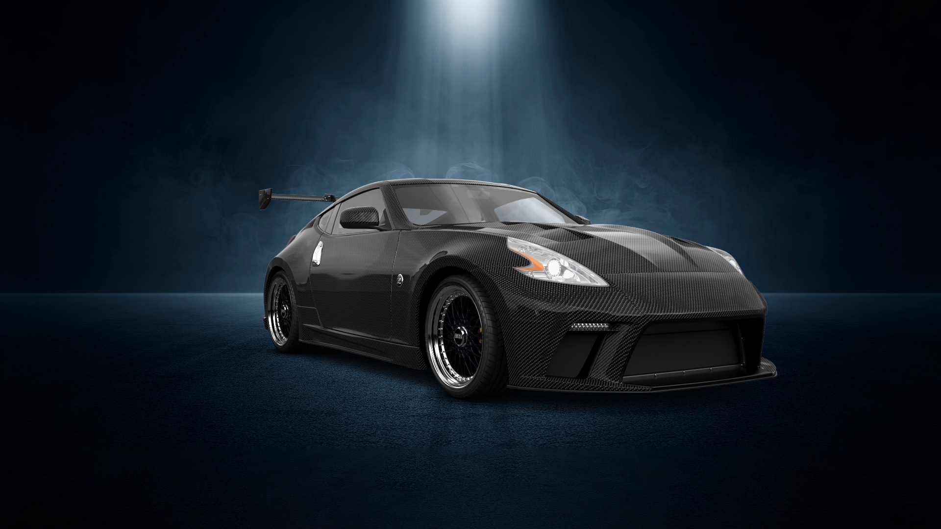 Nissan 370Z 3 Door Coupe 2015