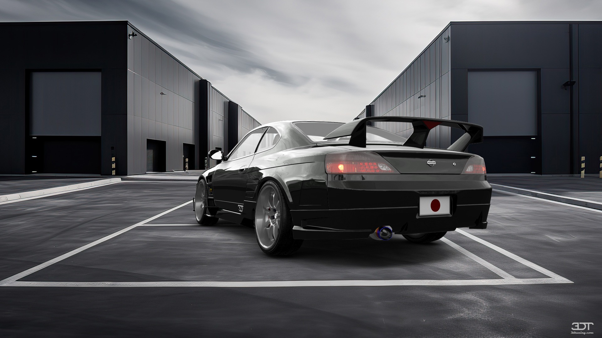 Nissan Silvia S15 2 Door Coupe 1999