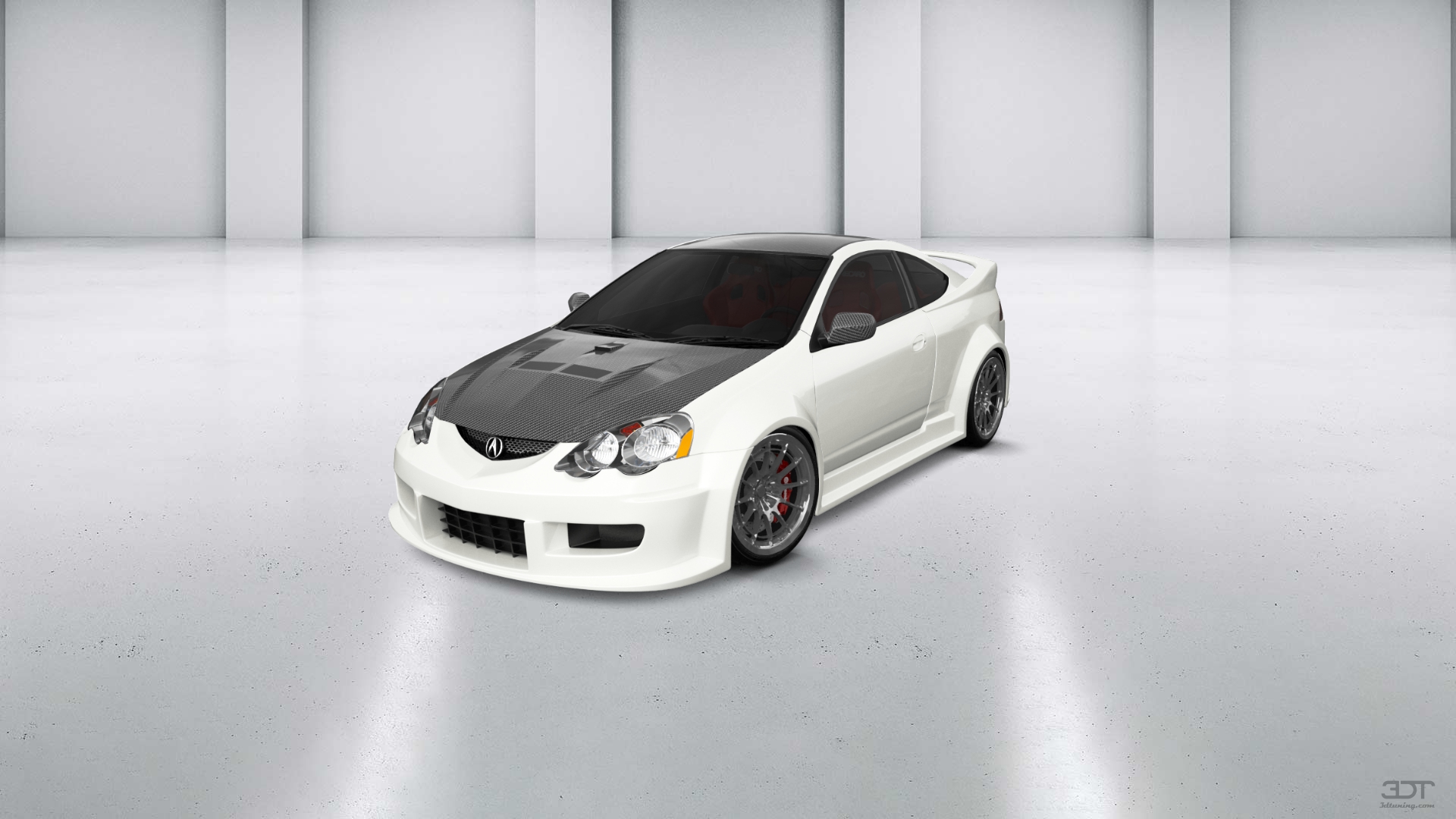 Acura RSX-S 3 Door Coupe 2006 tuning