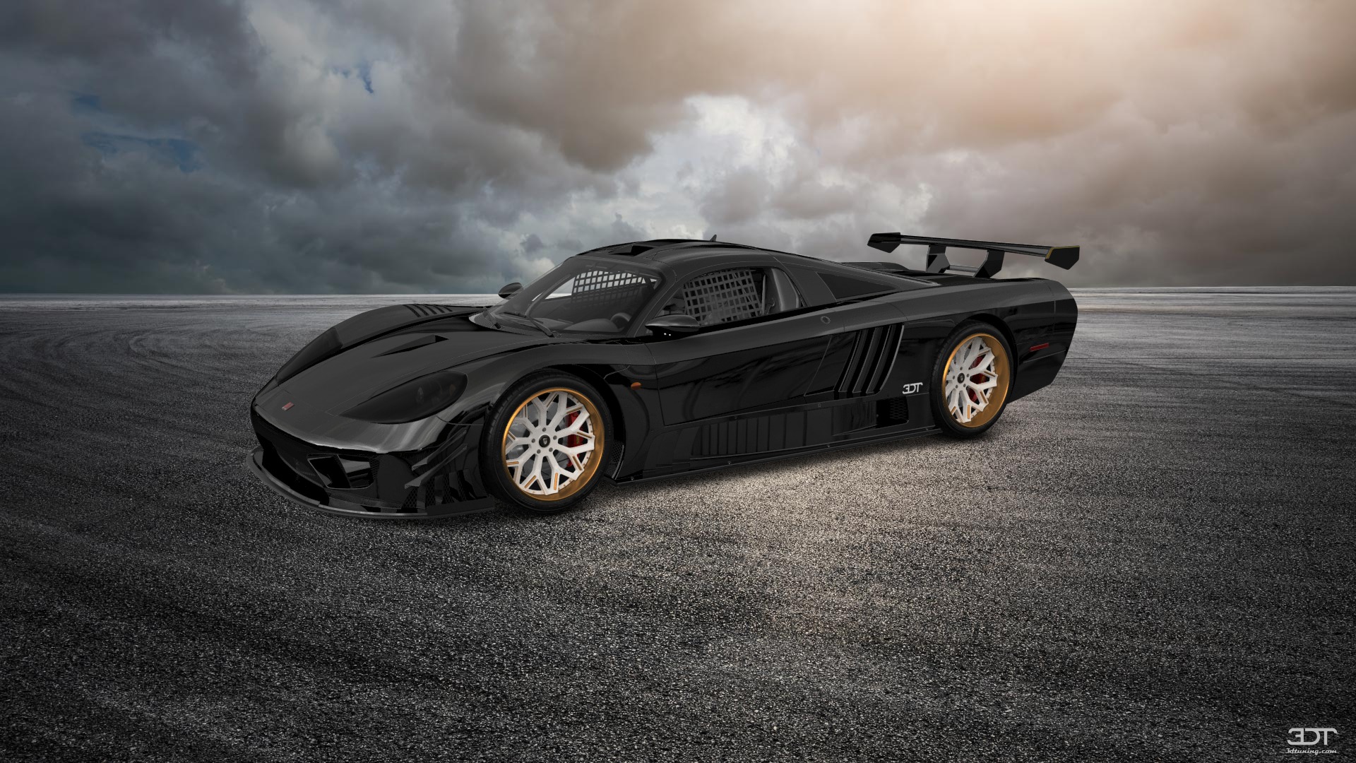 Saleen S7 2 Door Coupe 2000