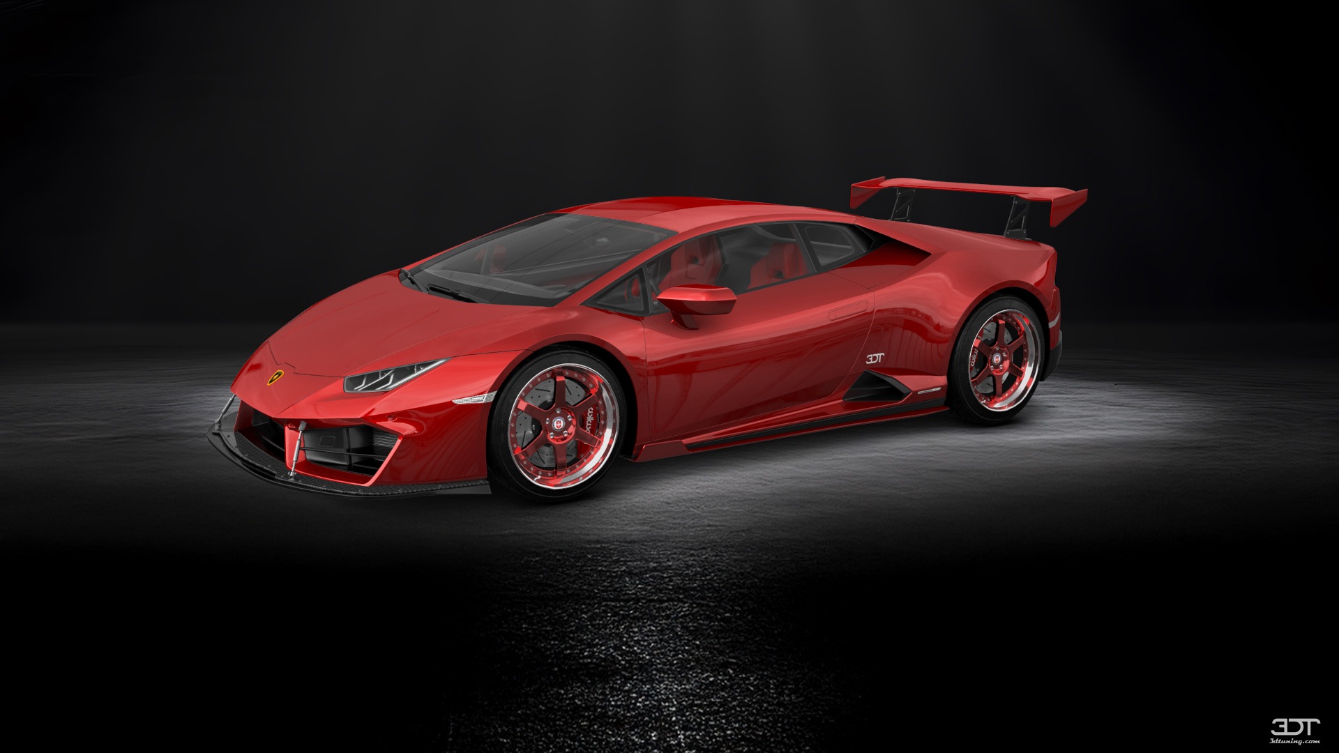 Lamborghini Huracan 2 Door Coupe 2014
