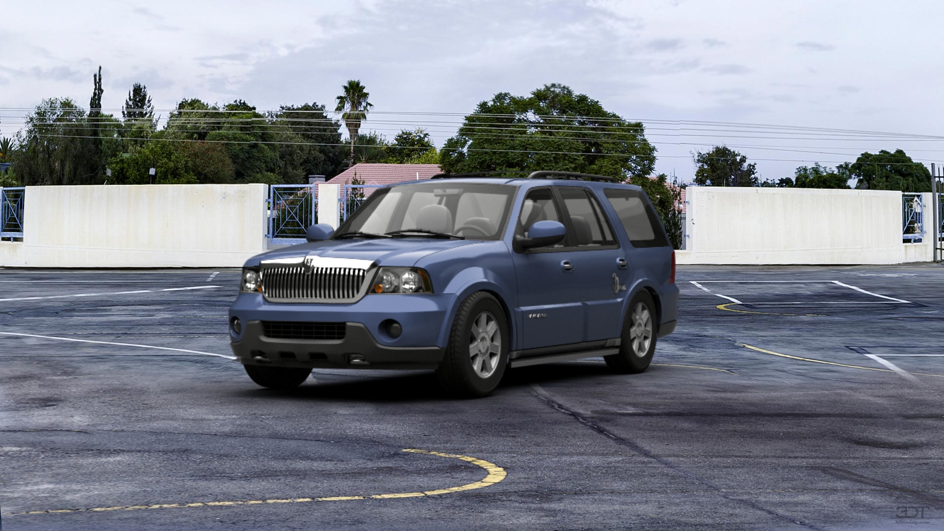 Lincoln Navigator SUV 2003 tuning