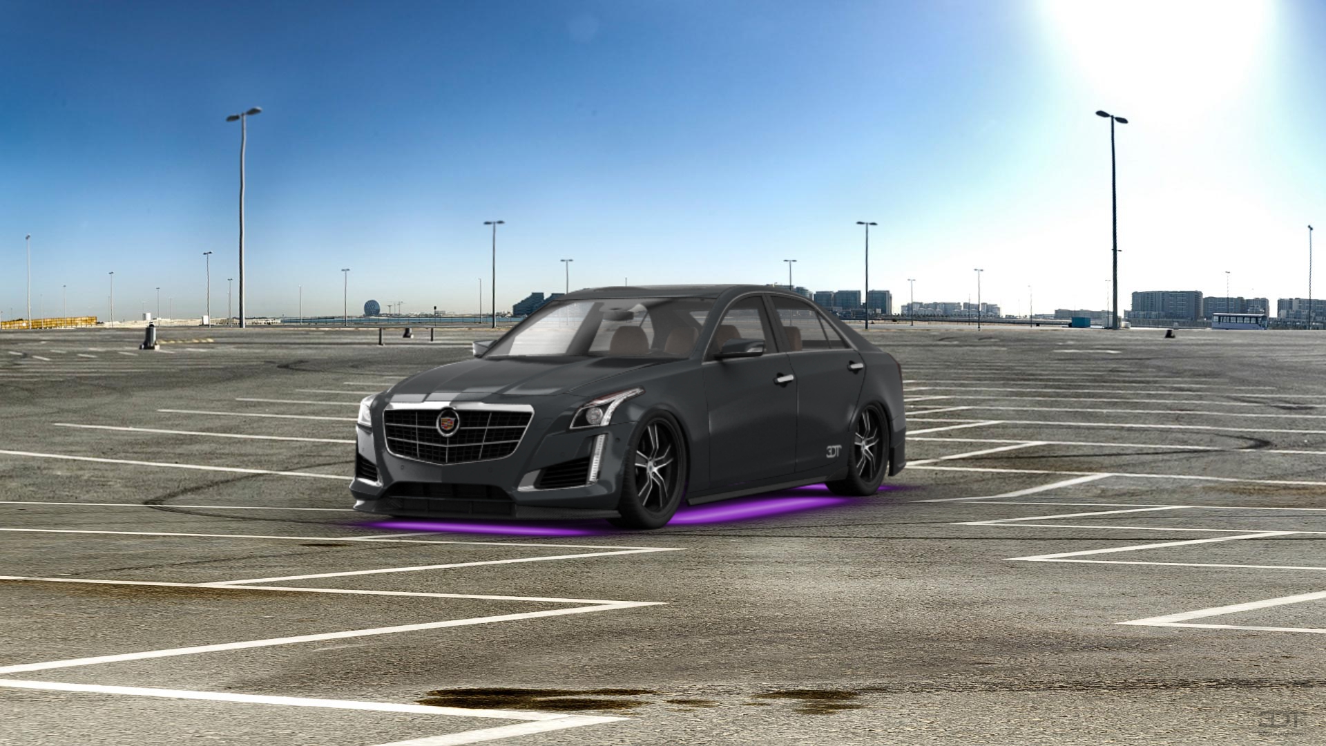 Cadillac CTS Sedan 2014 Images