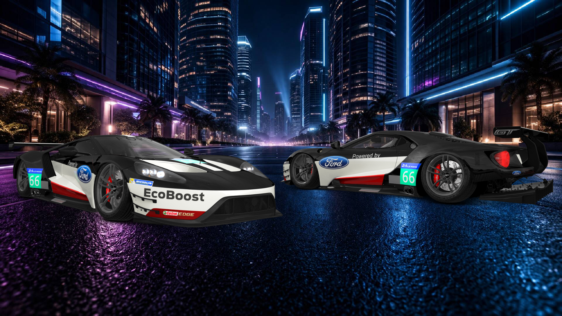 Ford GT 2 Door Coupe 2017 Images