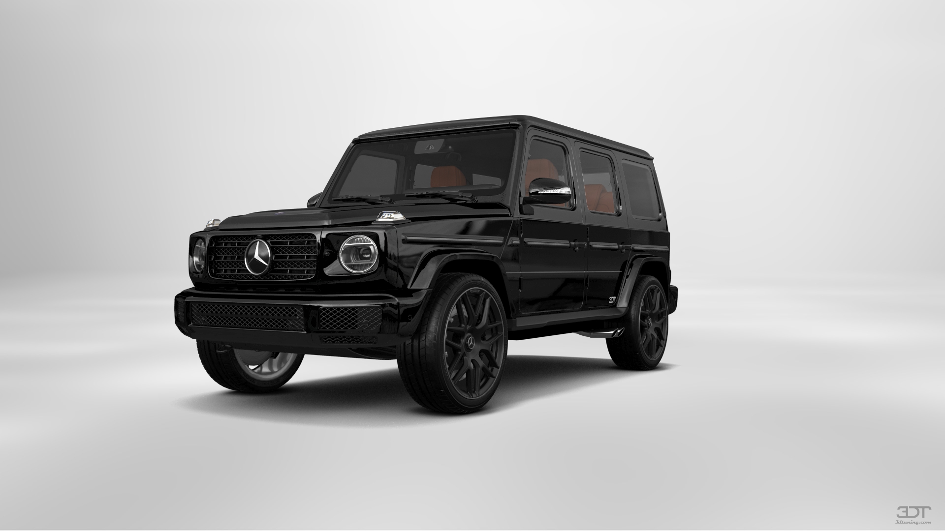 Mercedes G-Class 5 Door SUV 2018