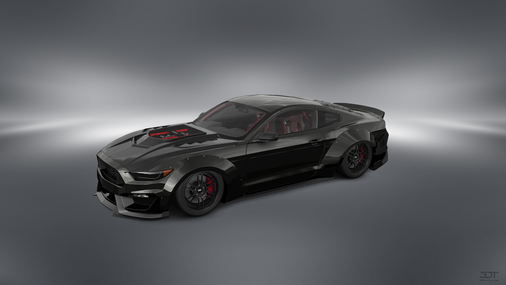 Ford Mustang 2 Door Coupe 2015