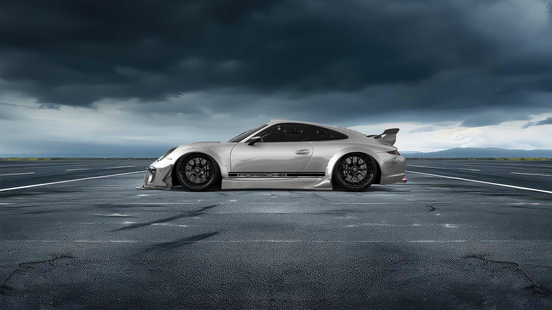 Porsche 911 Carrera 2 Door Coupe 2011
