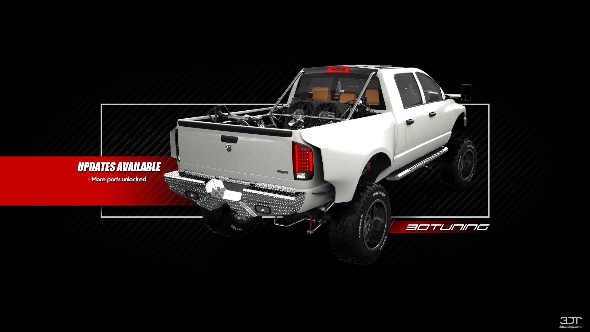 Dodge Ram 2500 4 Door pickup truck 2007 Images