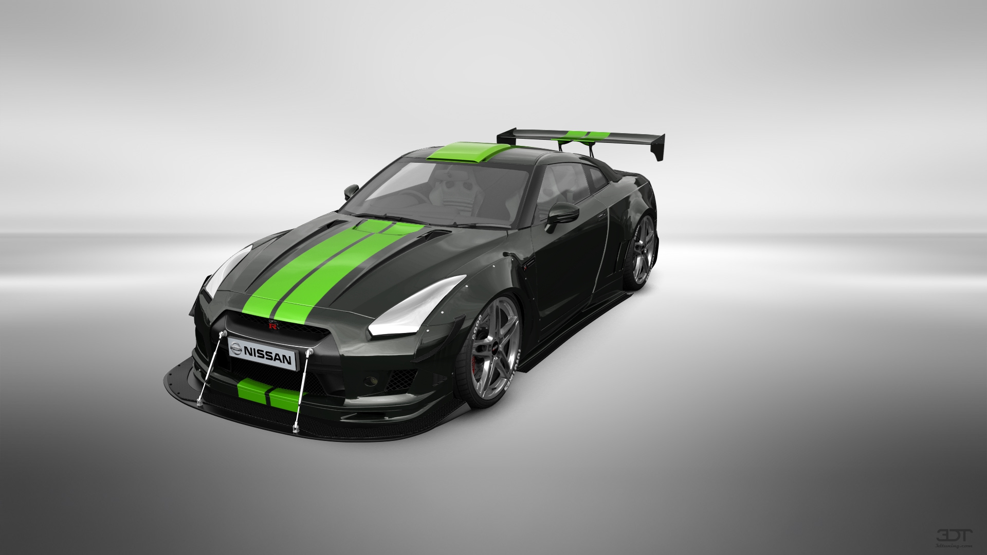 Nissan GT-R 2 Door Coupe 2010