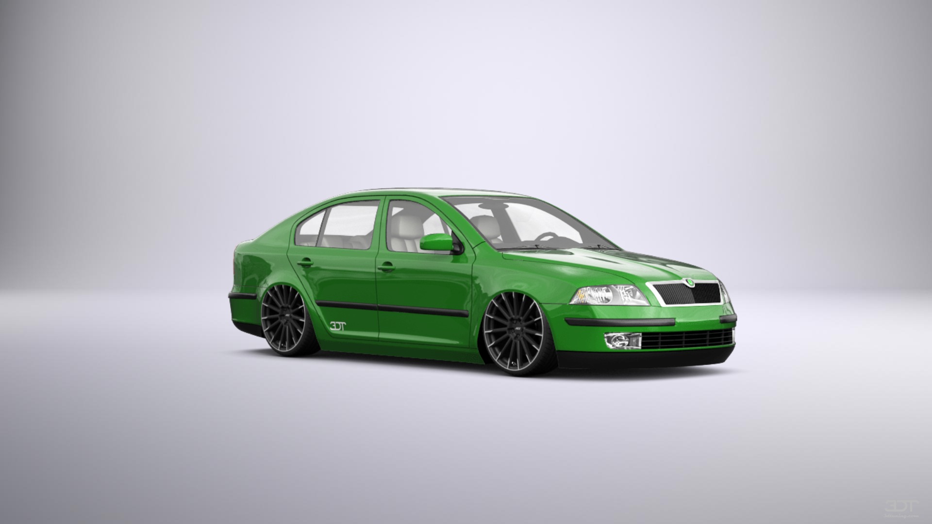 Skoda Octavia 1U 5 Door Hatchback 1996