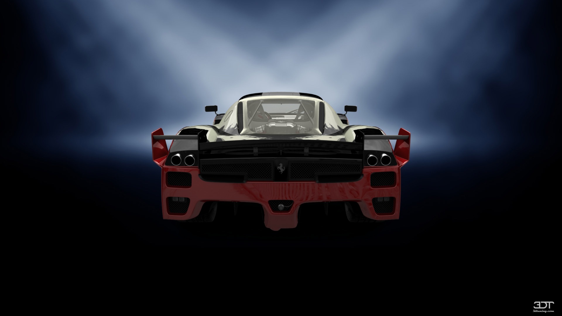 Ferrari Enzo 2 door Berlinetta 2002