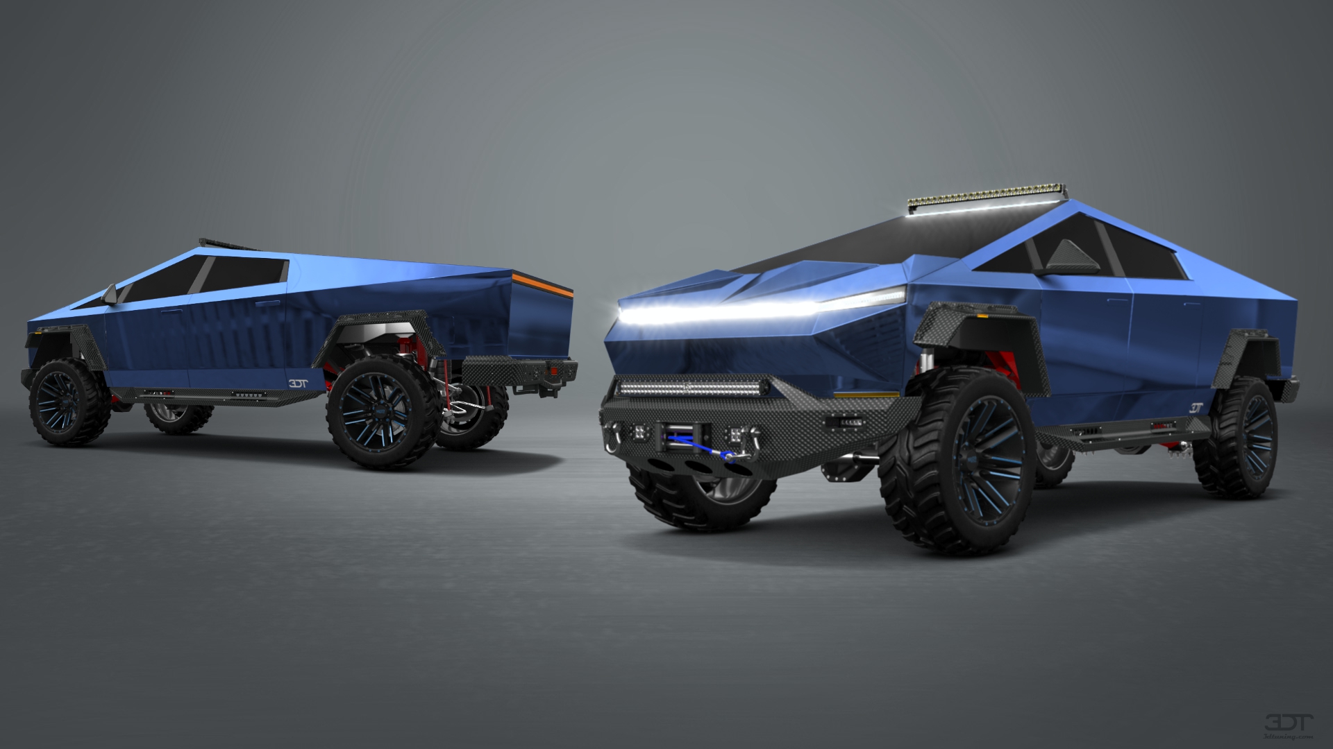 Tesla Cybertruck Truck 2021 tuning