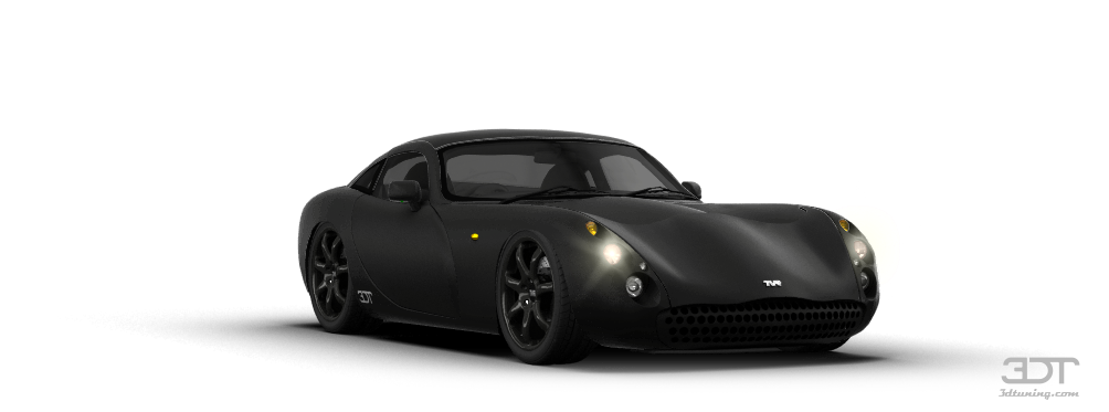 Tuning TVR Tuscan S Coupe 2001
